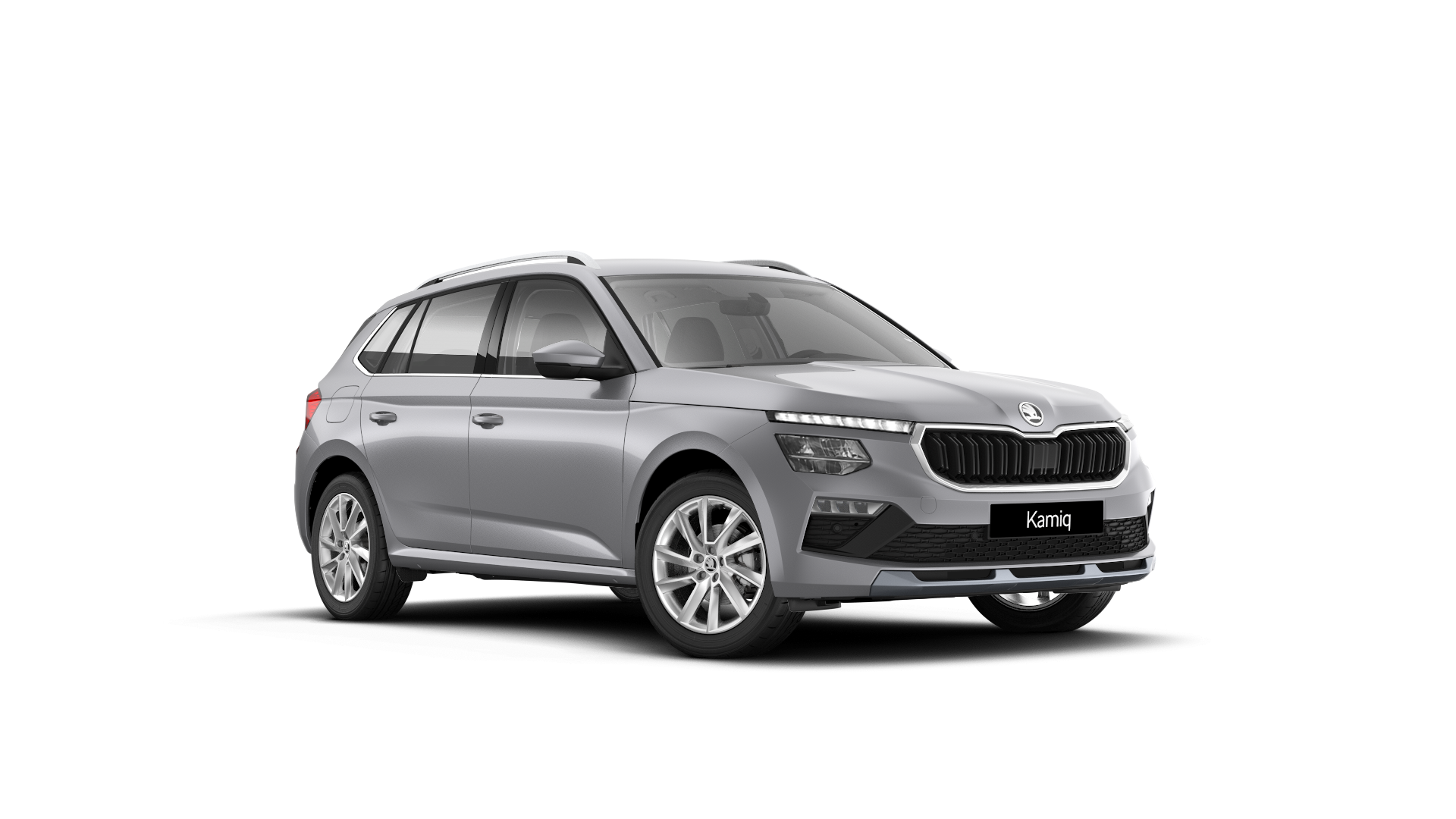 NEW Kamiq Family 1.0 TSI 85kW (115pk) DSG7