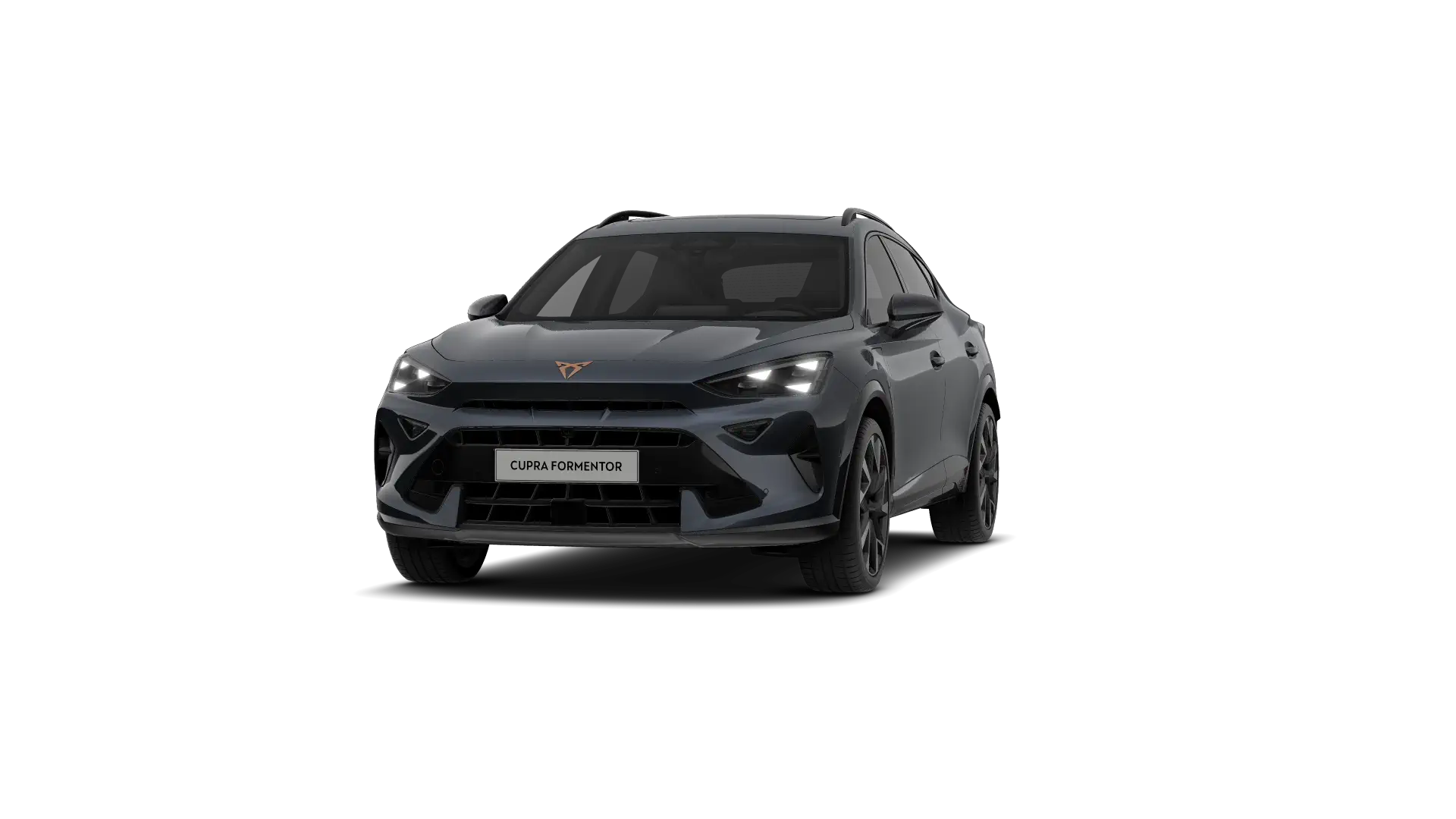 New CUPRA Formentor