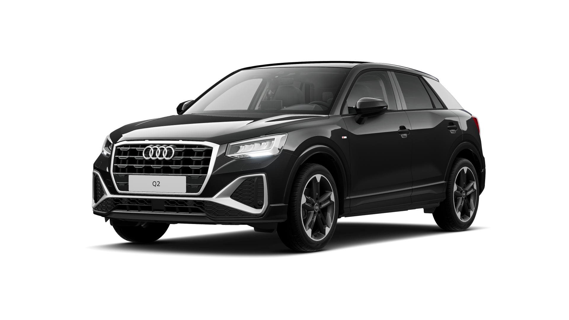 Audi Q2  Prestige Edition 35 TFSI  110(150) kW(pk) S tronic