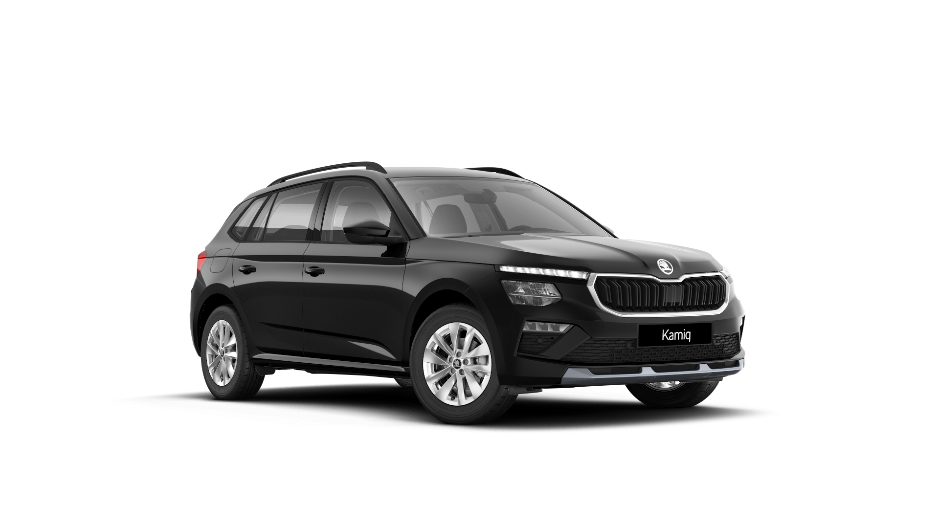 Kamiq Limited Cycling Edition 1.0 TSI 70kW (95pk) 5v Man.
