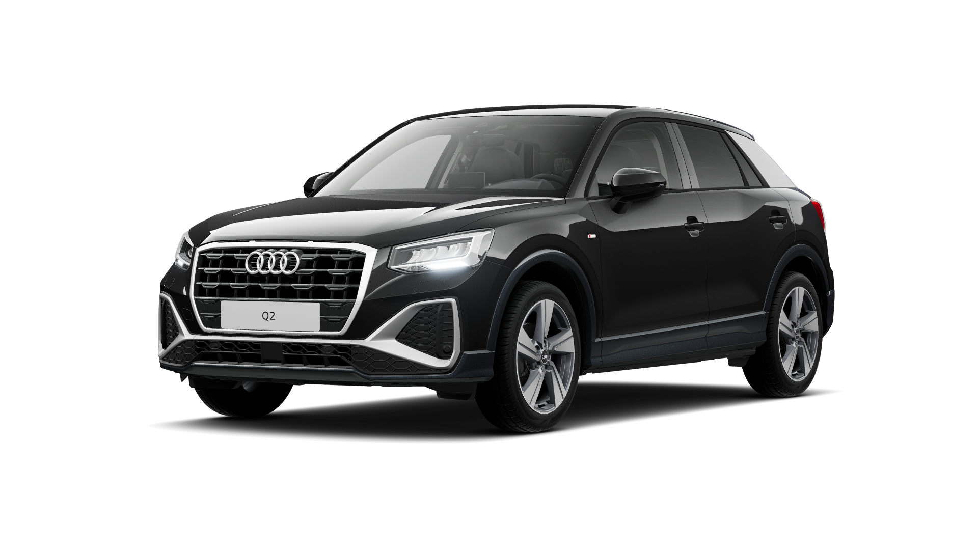 Audi Q2  Prestige Edition 35 TFSI  110(150) kW(pk) S tronic