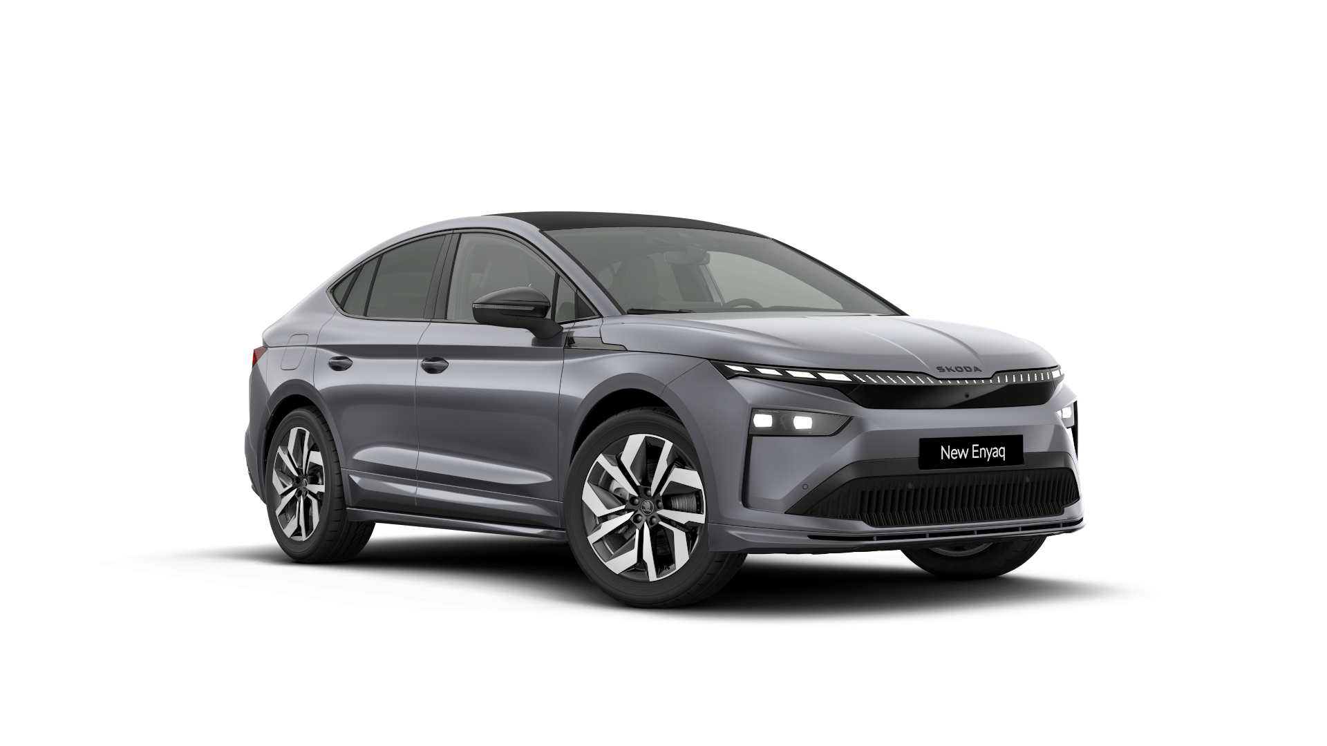 NEW Enyaq Coupé 85 Sportline 82kWh 210kW (285pk) 1v