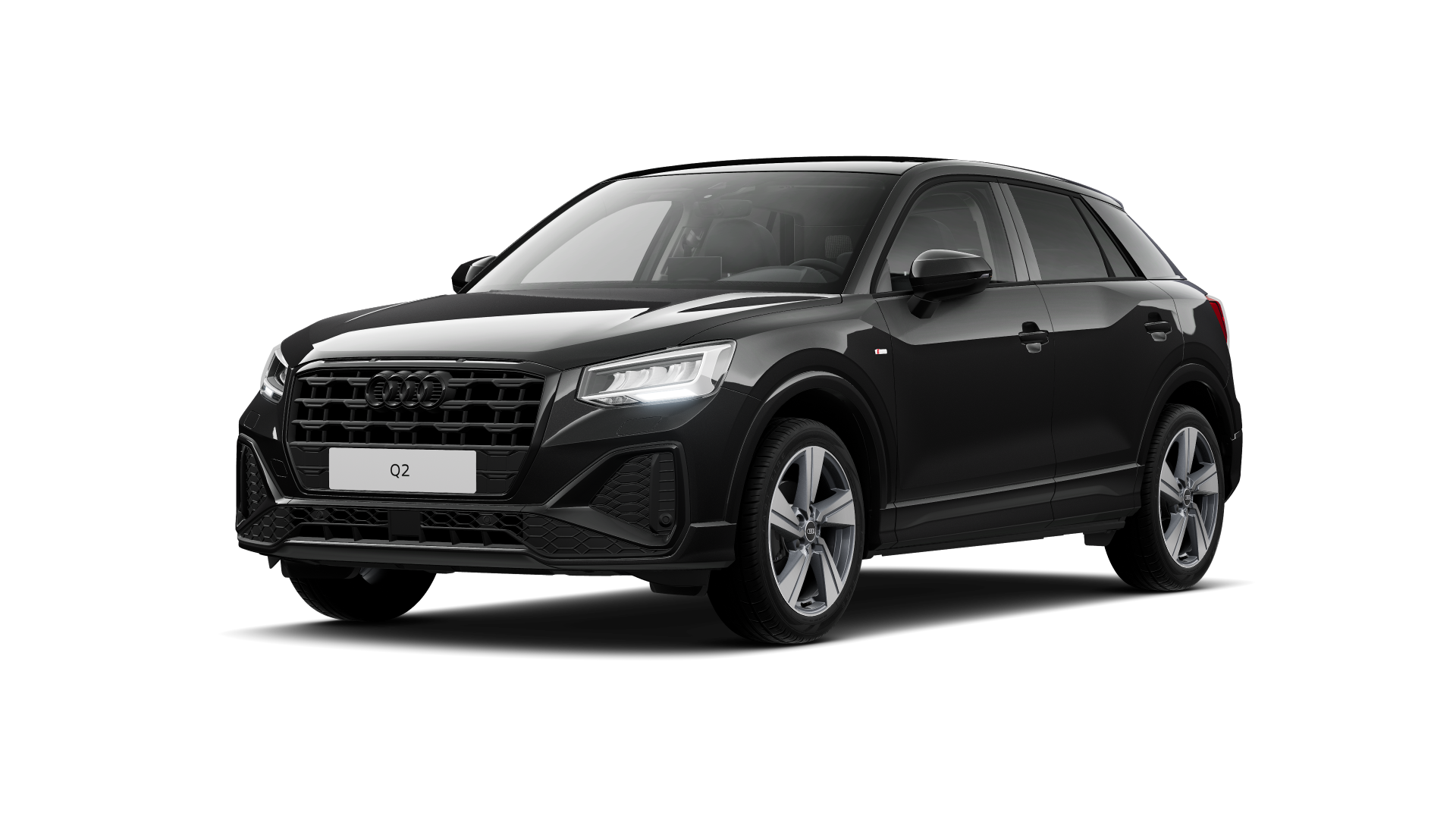 Audi Q2  Prestige Edition 35 TFSI  110(150) kW(pk) S tronic