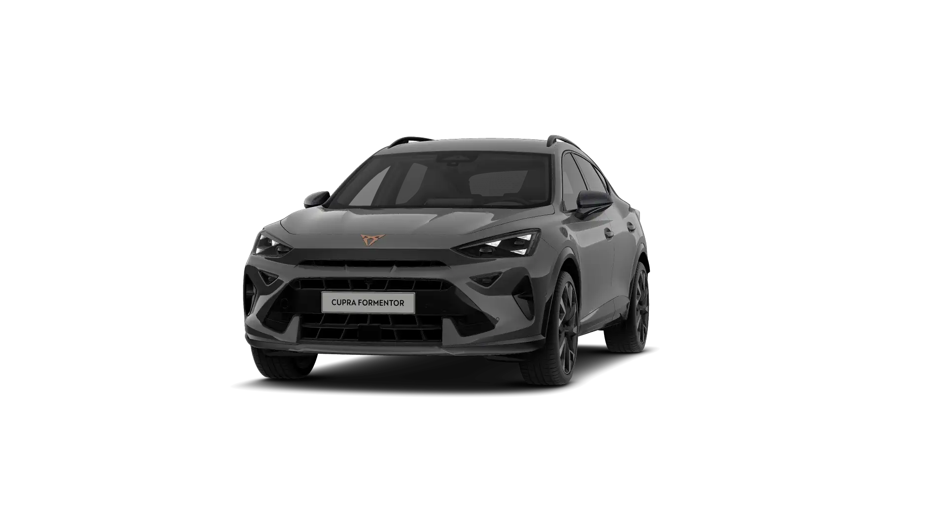 New CUPRA Formentor