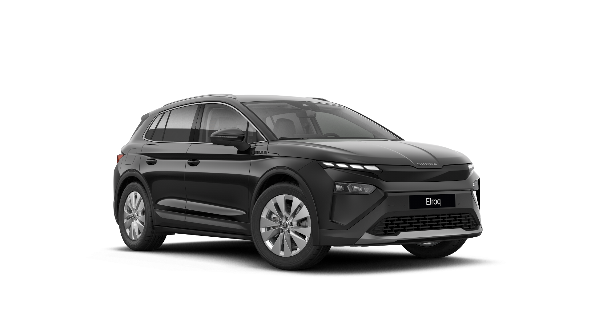 NEW Elroq Corporate 85 82 kWh 210kW (285pk) 1v