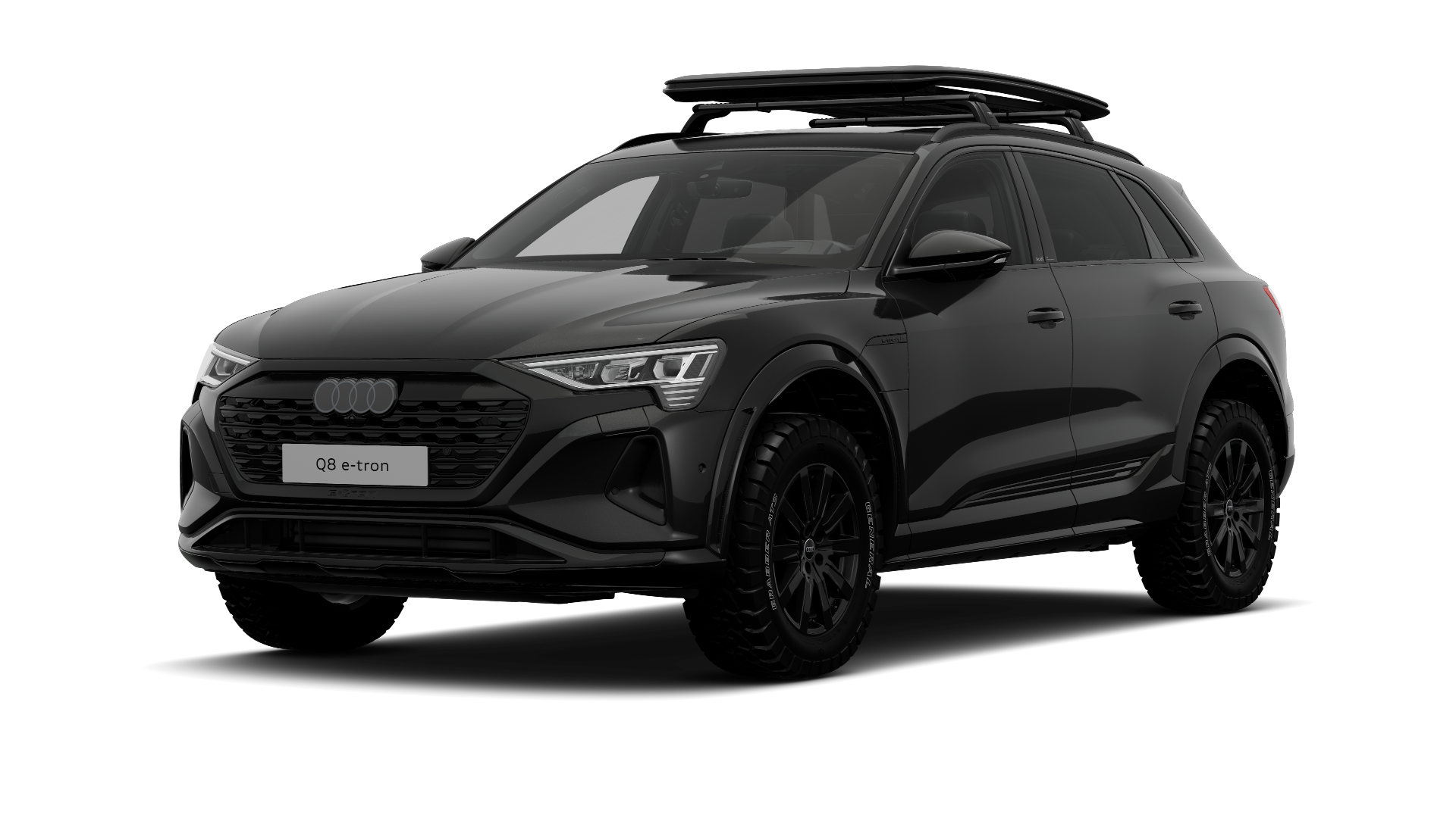 Audi Q8  edition Dakar 55 e-tron quattro 300,00 kW