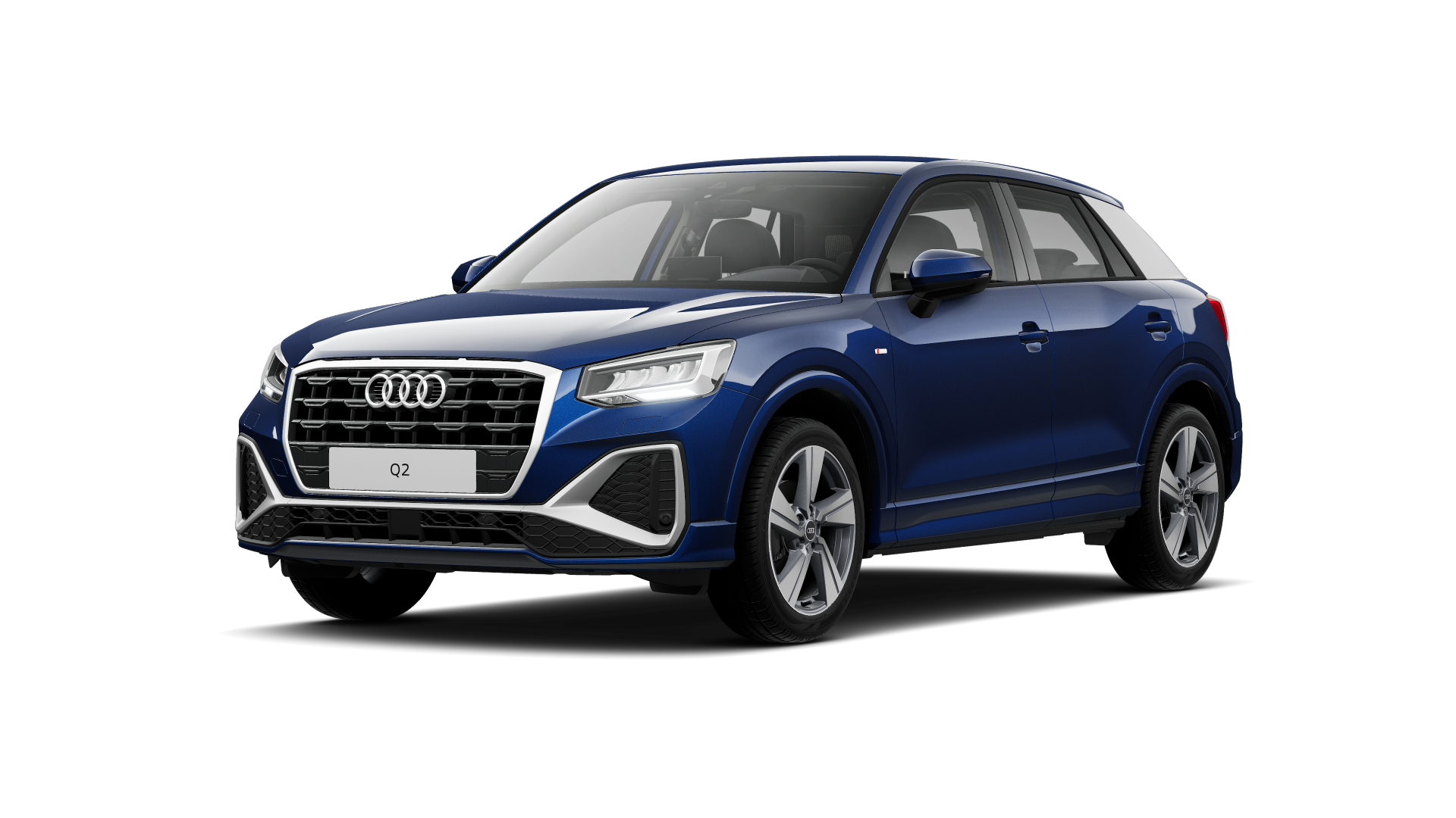 Audi Q2  Prestige Edition 30 TFSI  85(116) kW(pk) 6 versnellingen