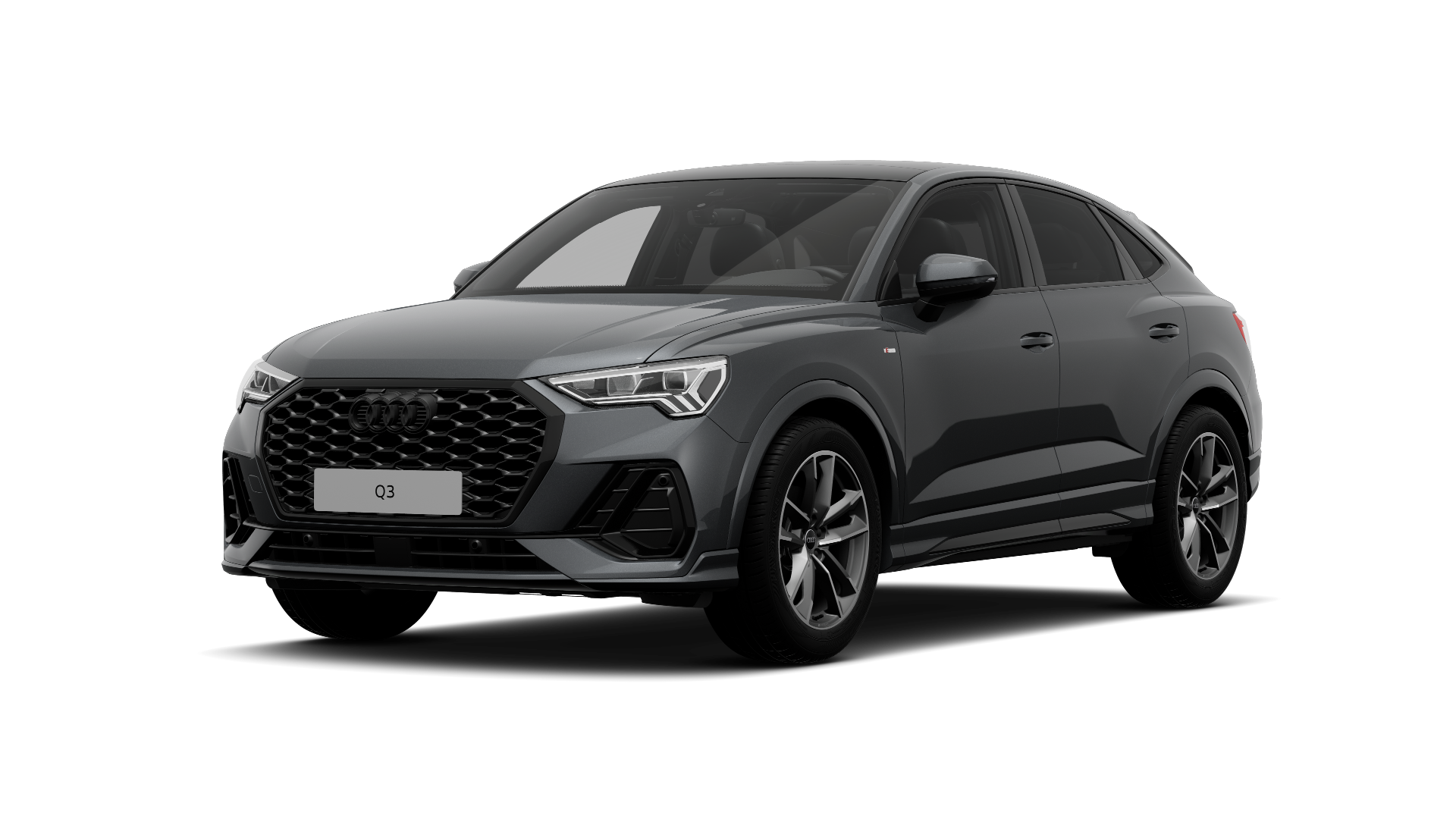 Audi Q3 Sportback Prestige Edition 35 TFSI  110(150) kW(pk) S tronic
