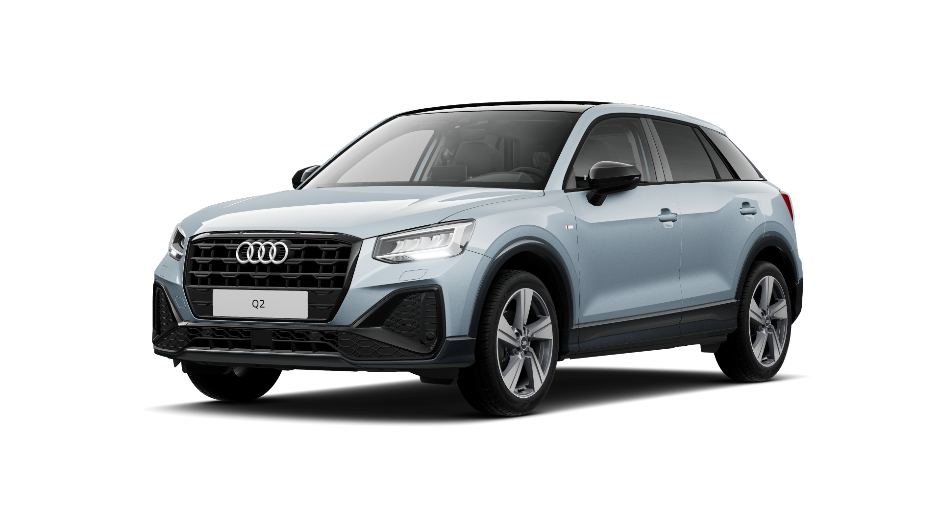 Audi Q2  Prestige Edition 30 TFSI  85(116) kW(pk) 6 versnellingen