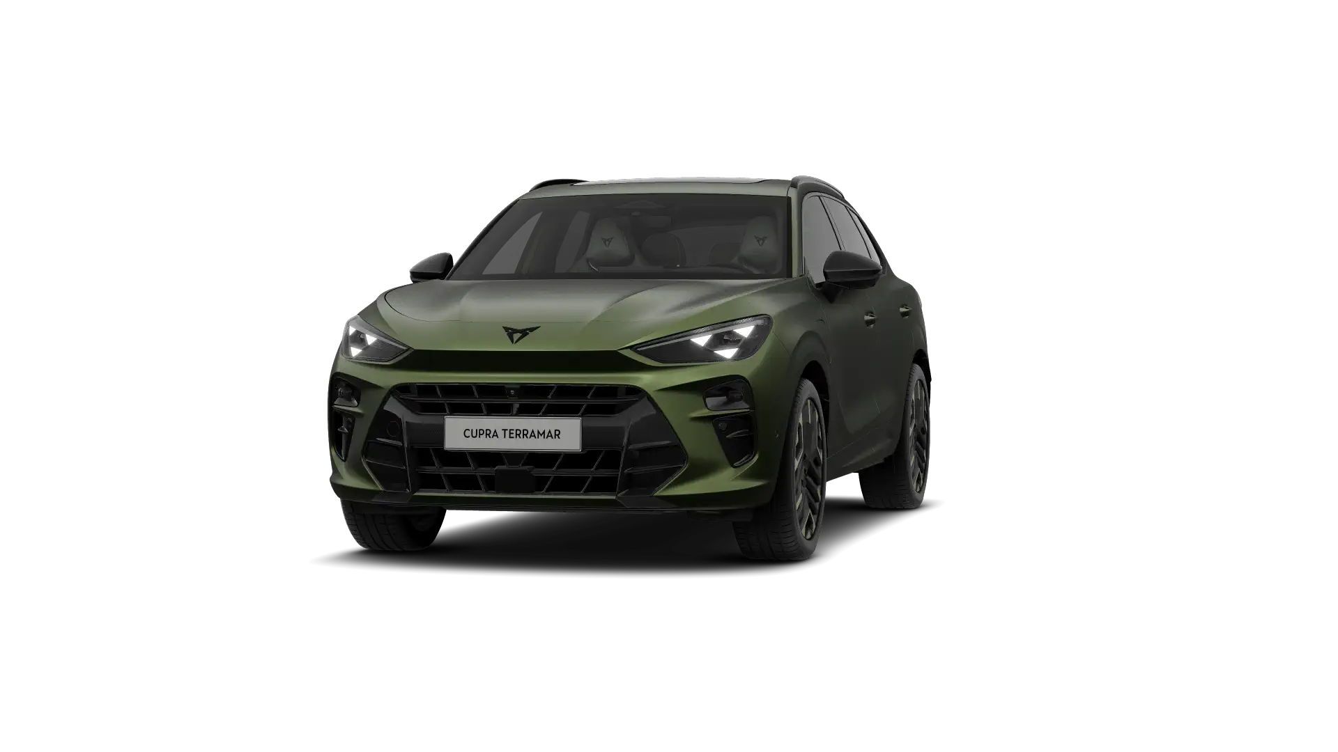 CUPRA Terramar Tribe Edition 1.5 e-HYBRID 204pk (150kW) DSG 6v Plug-in Hybrid