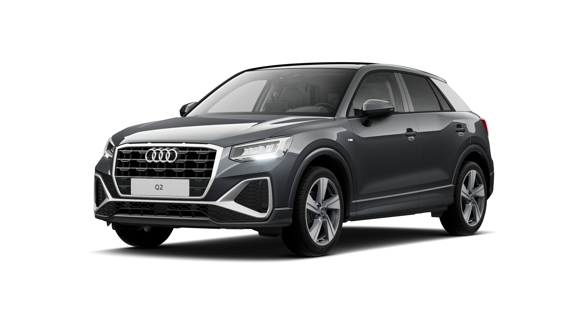 Audi Q2  Prestige Edition 30 TFSI  85(116) kW(pk) 6 versnellingen