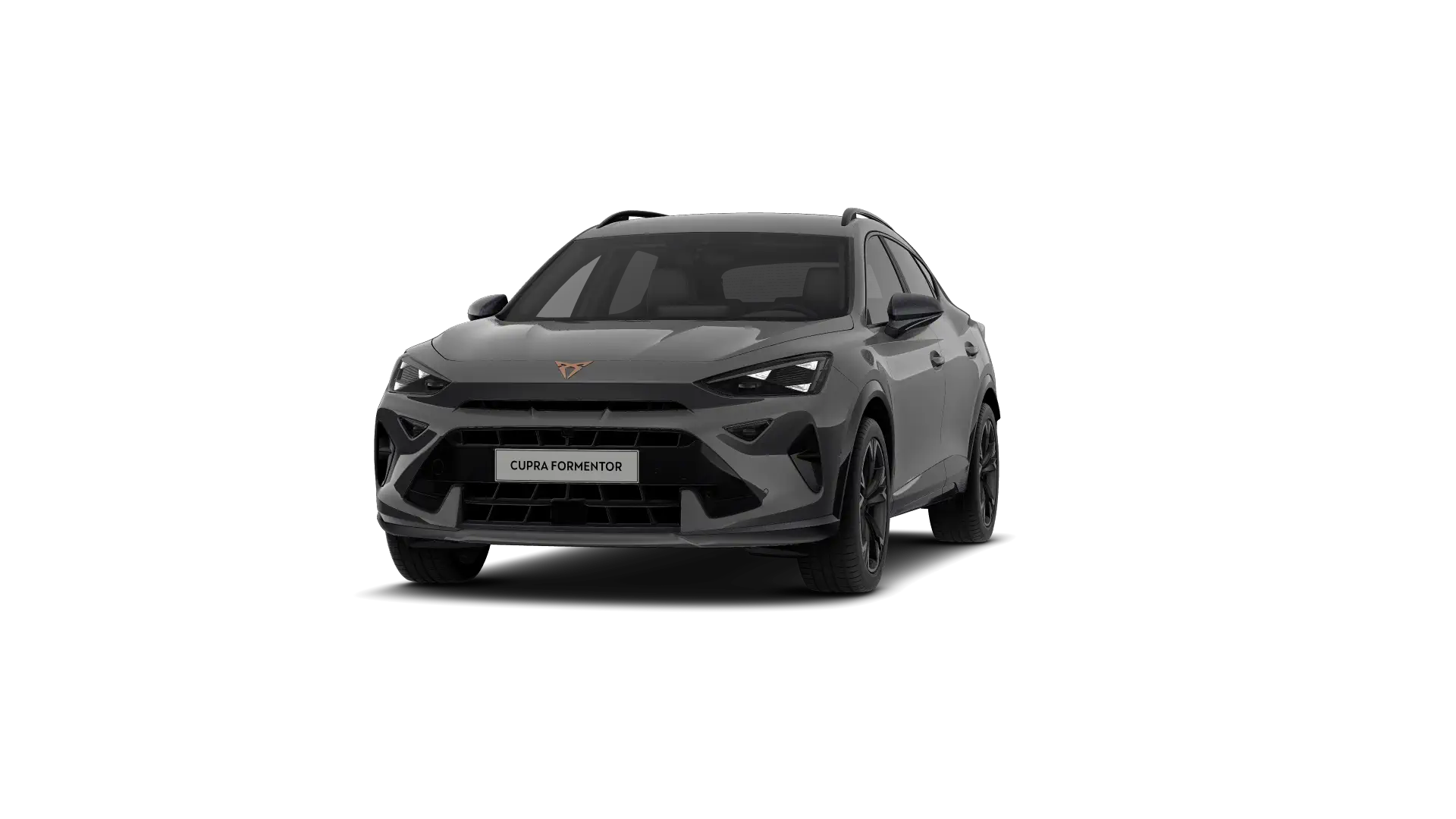 New CUPRA Formentor