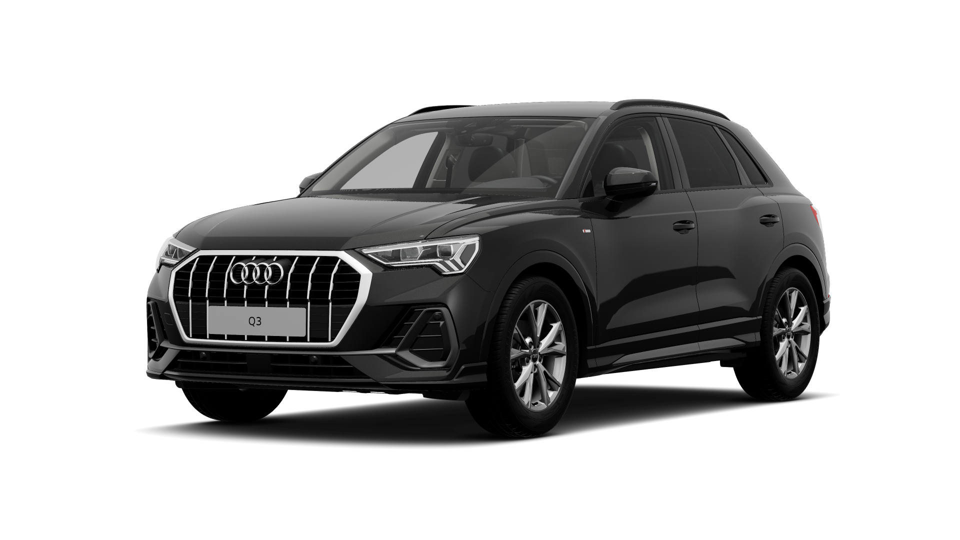 Audi Q3  Prestige Edition 35 TFSI  110(150) kW(pk) S tronic