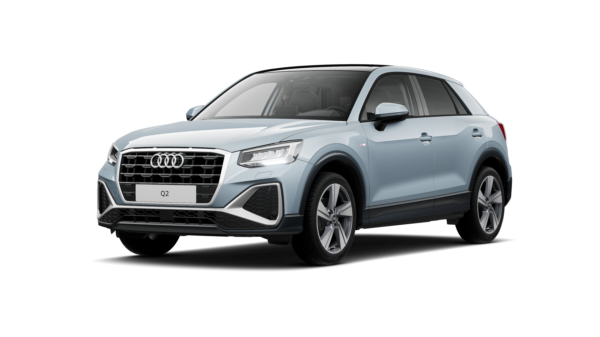 Audi Q2  Prestige Edition 30 TFSI  85(116) kW(pk) 6 versnellingen