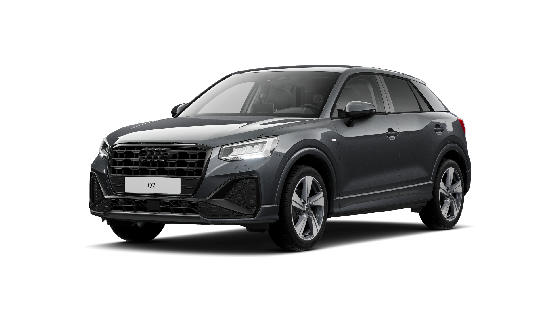 Audi Q2  Prestige Edition 30 TFSI  85(116) kW(pk) 6 versnellingen
