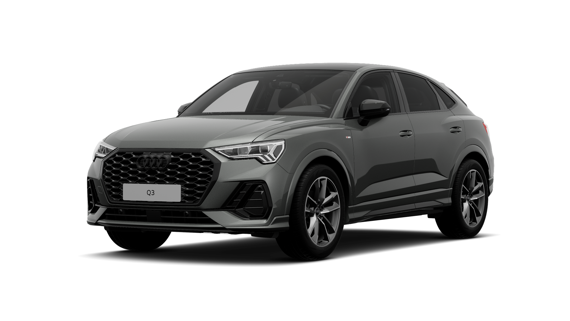 Audi Q3 Sportback Prestige Edition 35 TFSI  110(150) kW(pk) S tronic