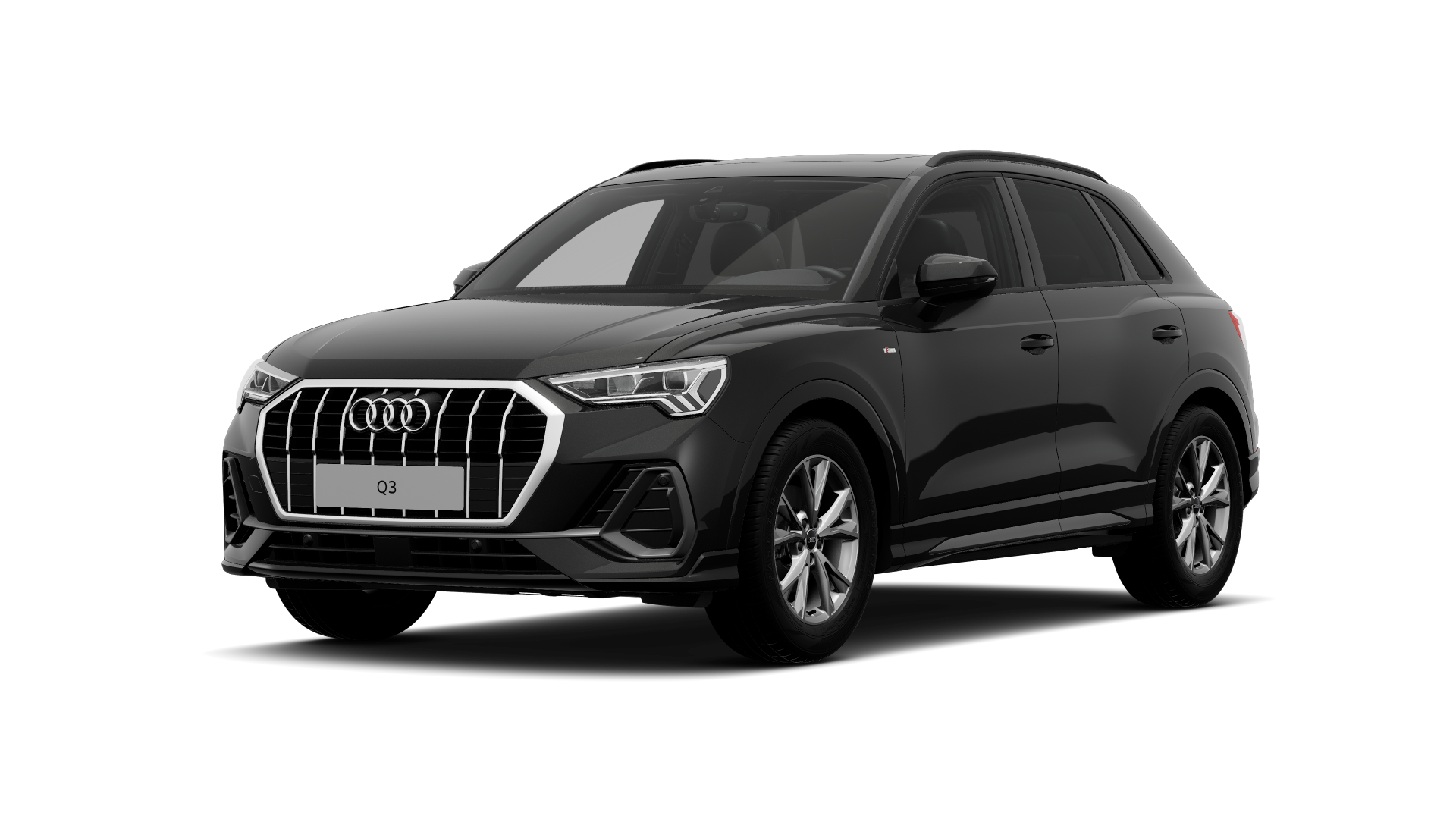 Audi Q3  Prestige Edition 35 TFSI  110(150) kW(pk) S tronic