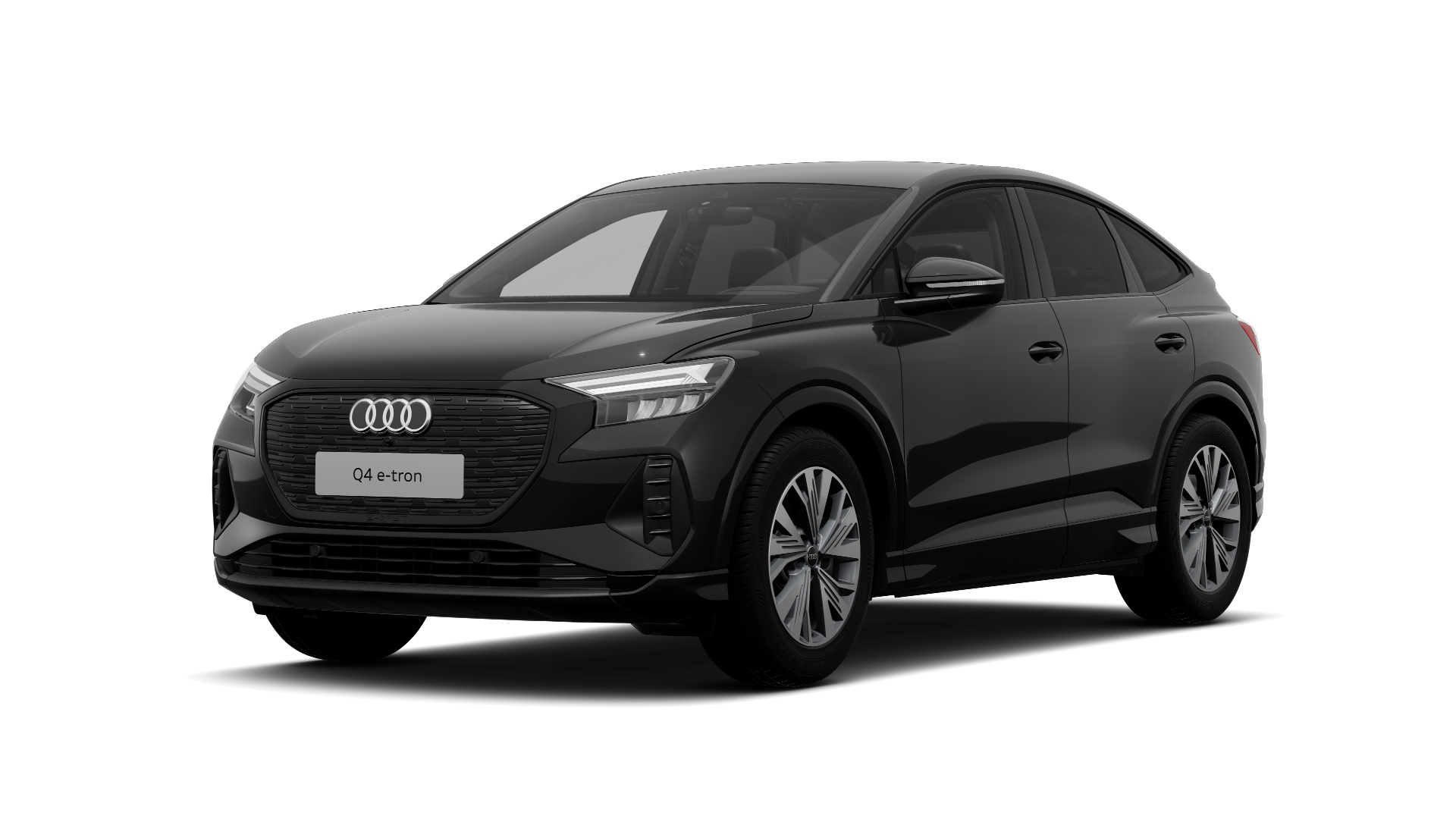 Audi Q4 Sportback Corporate 45 e-tron  210,00 kW
