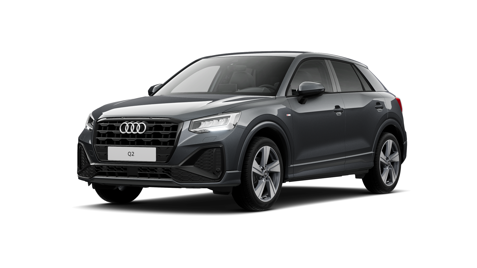 Audi Q2  Prestige Edition 30 TFSI  85(116) kW(pk) 6 versnellingen