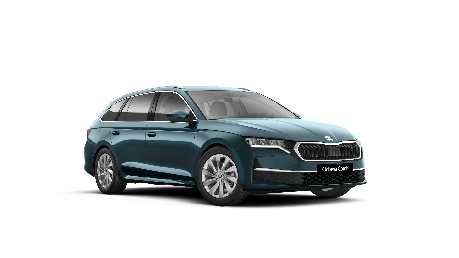 Octavia Combi Family 1.5 TSI m-HEV 85 kW (115pk)  DSG7