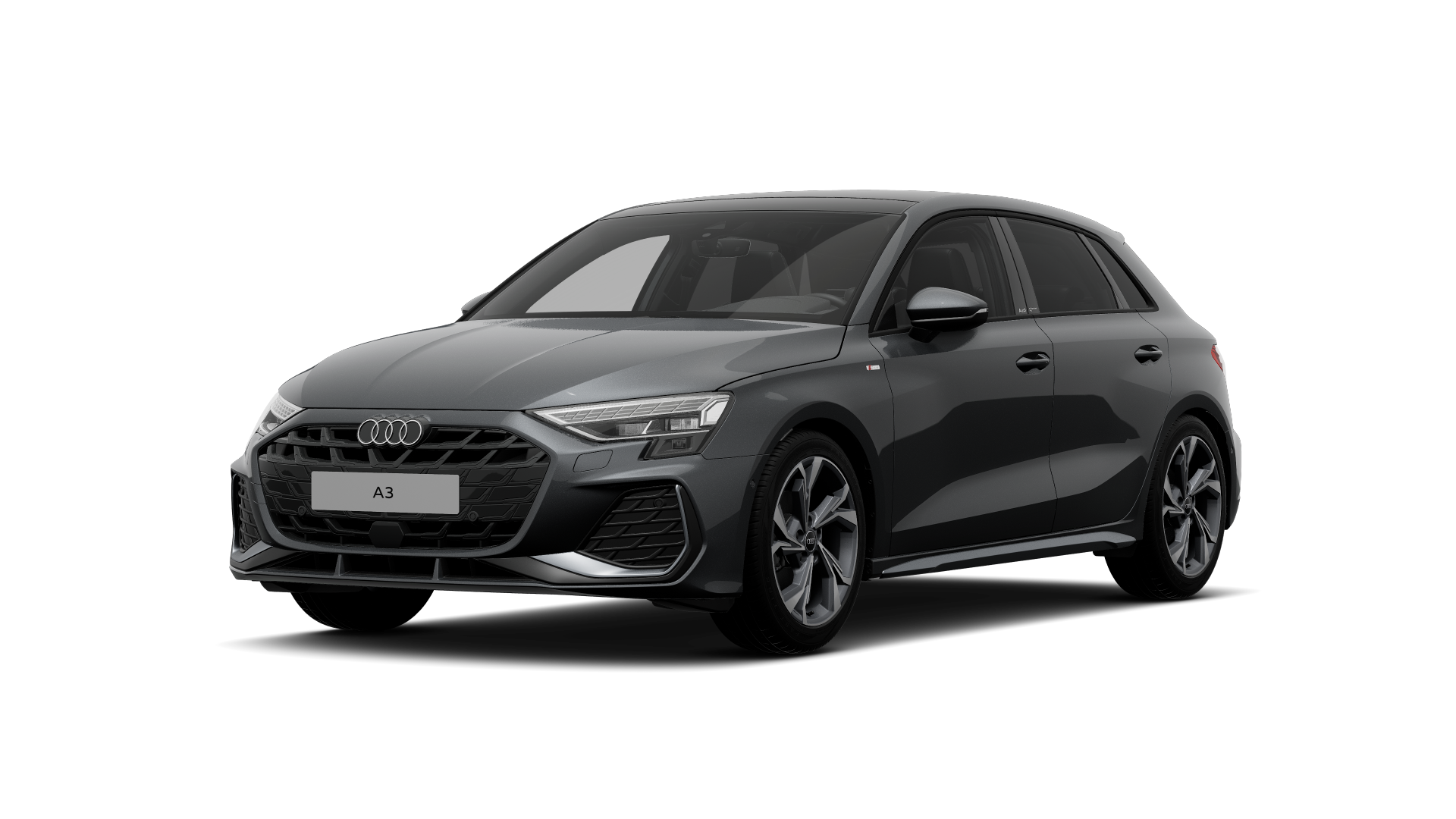 Audi A3 Sportback Sport Edition 35 TFSI  110(150) kW(pk) S tronic