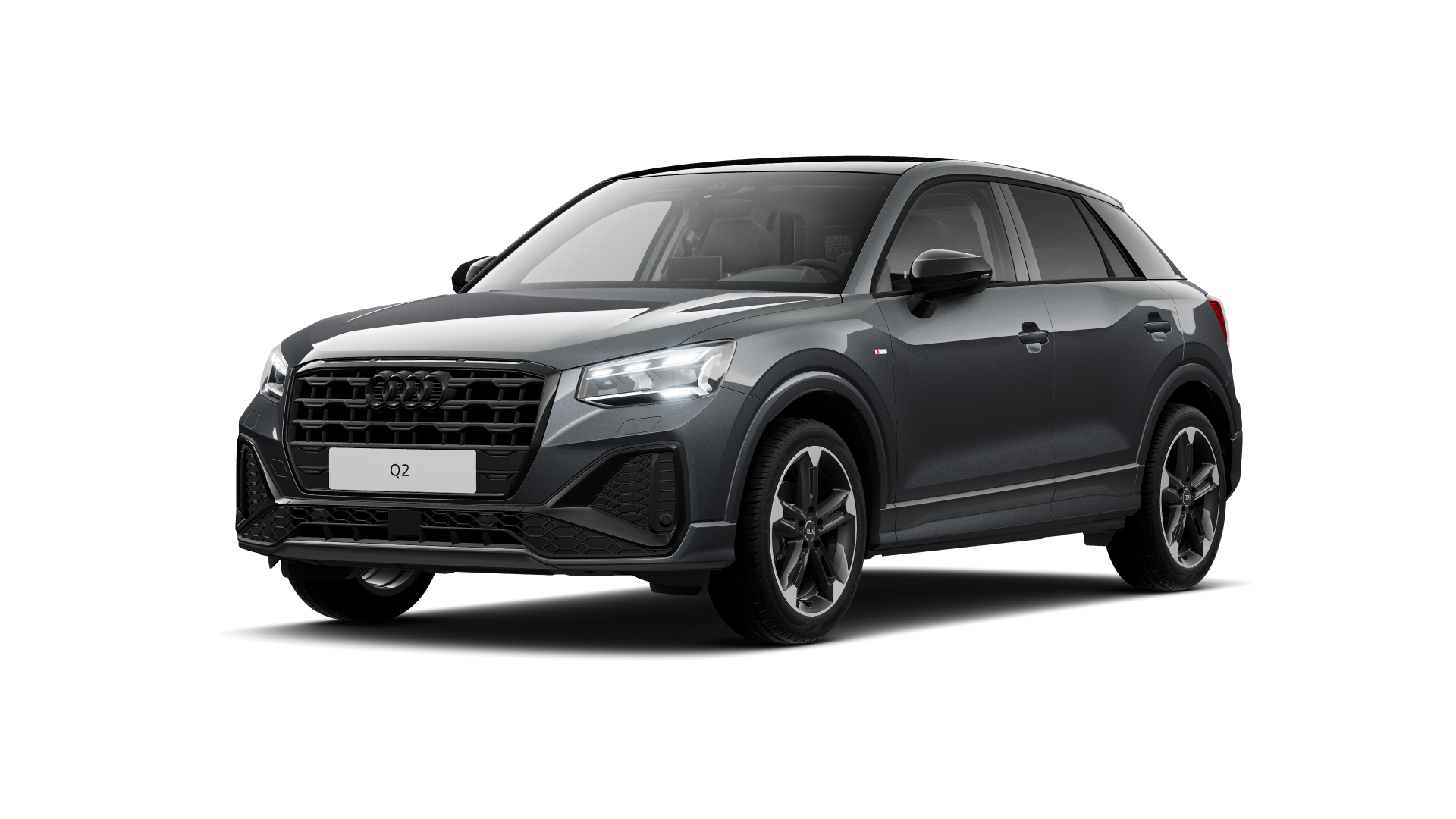 Audi Q2  Prestige Edition 35 TFSI  110(150) kW(pk) S tronic