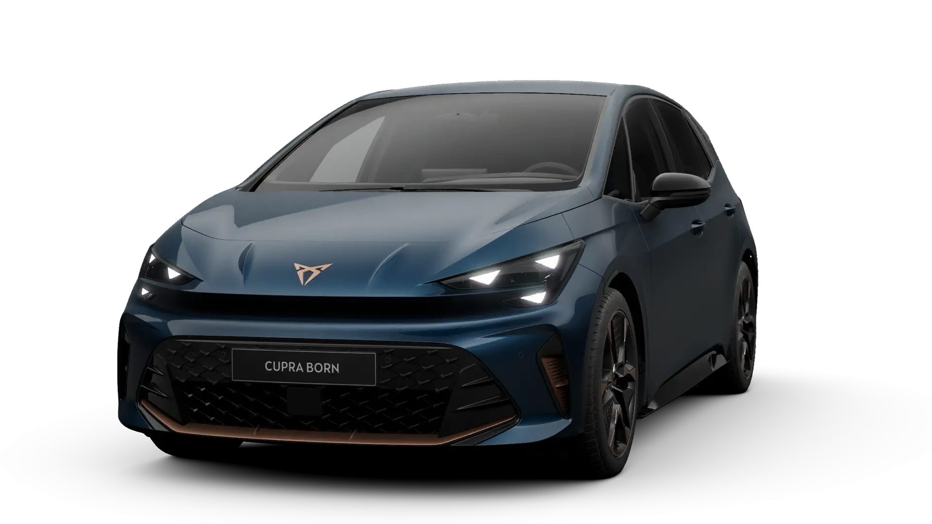 CUPRA Born Corporate 190pk (140kW) 1v 58 kWh