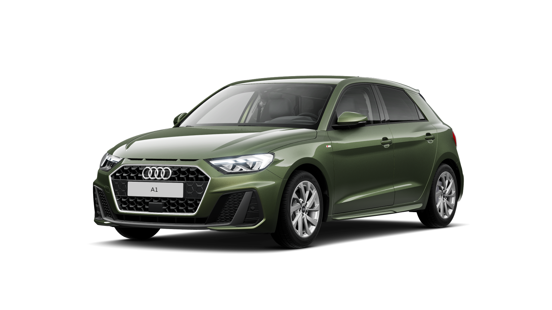 Audi A1 Sportback Prestige Edition 25 TFSI  70(95) kW(pk) S tronic