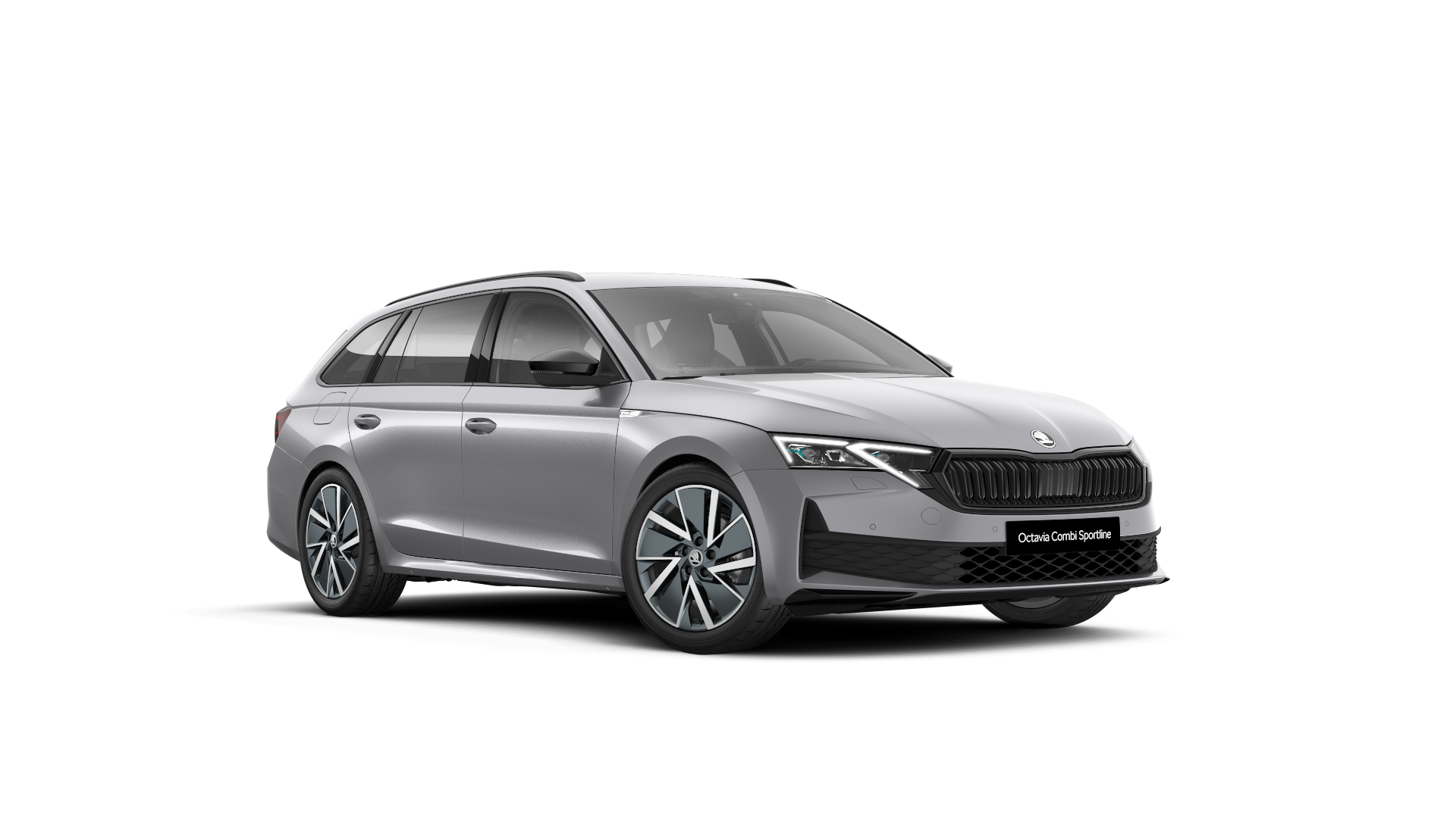 Octavia Combi Sportline 1.5 TSI m-HEV 110kW (150pk) DSG7