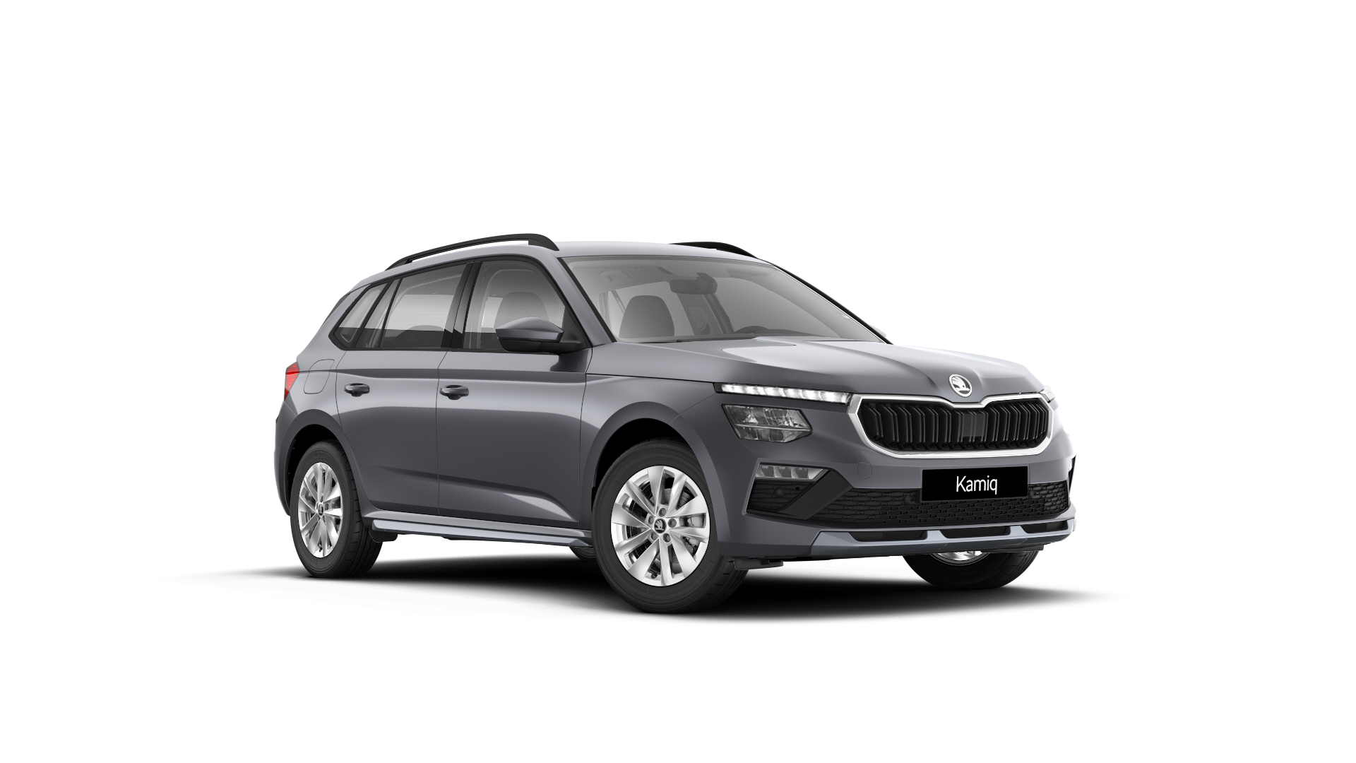 Kamiq Limited Cycling Edition 1.0 TSI 85kW (115pk) DSG7