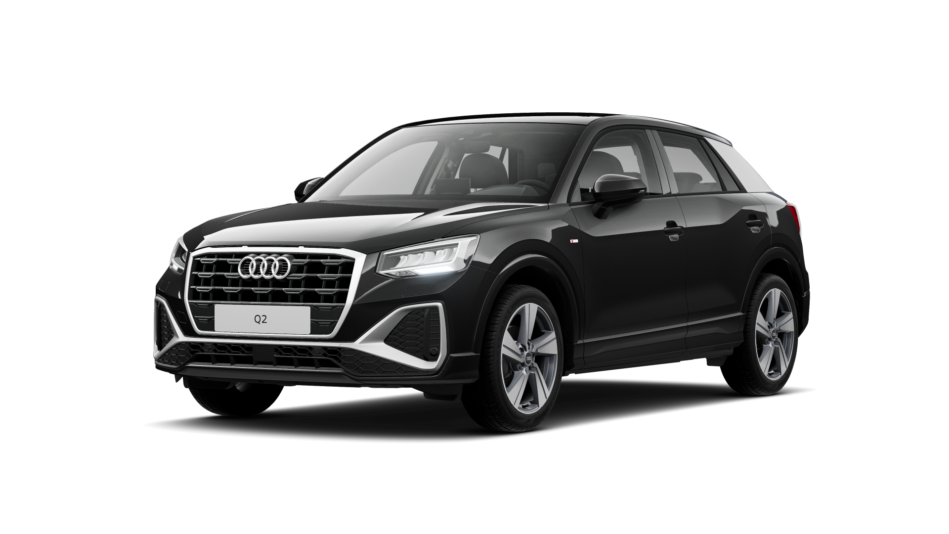 Audi Q2  Prestige Edition 35 TFSI  110(150) kW(pk) S tronic