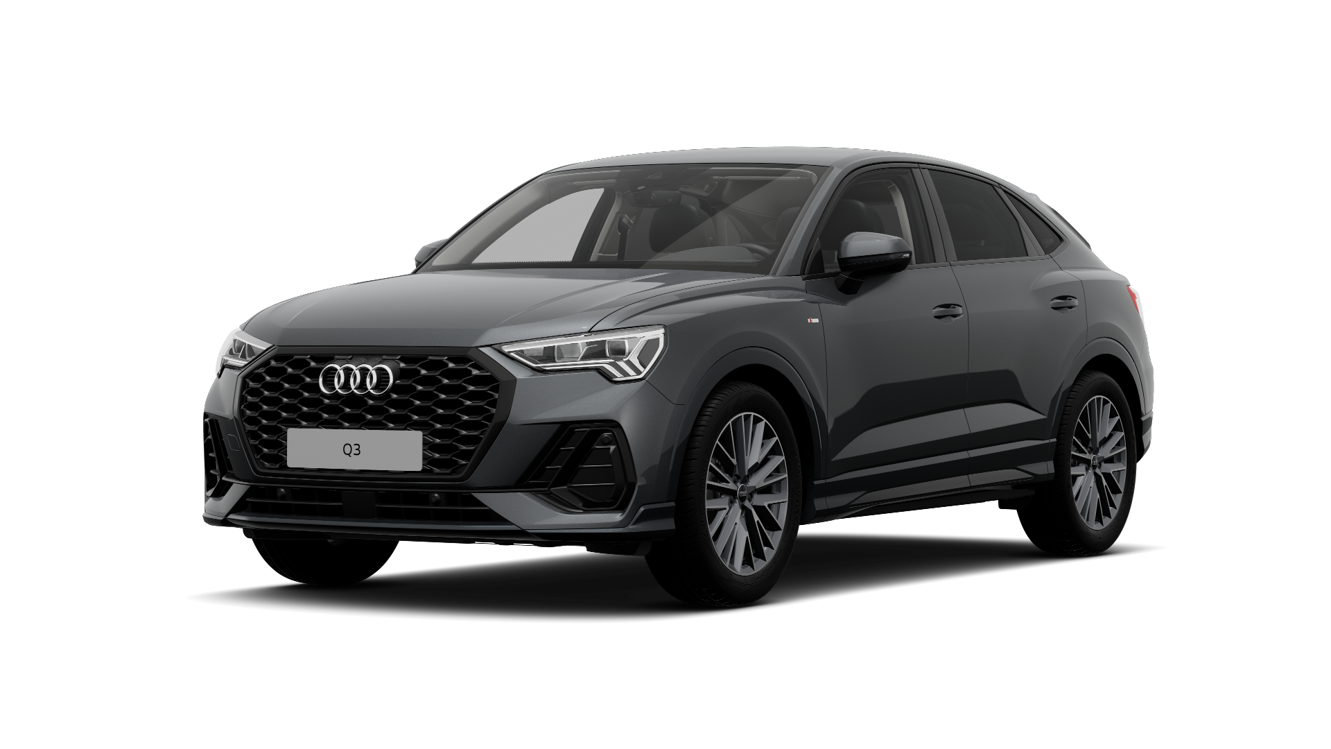 Audi Q3 Sportback Prestige Edition 35 TFSI  110(150) kW(pk) S tronic