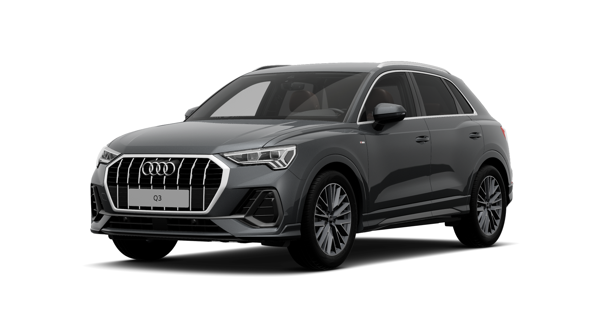 Audi Q3  Prestige Edition 35 TFSI  110(150) kW(pk) S tronic