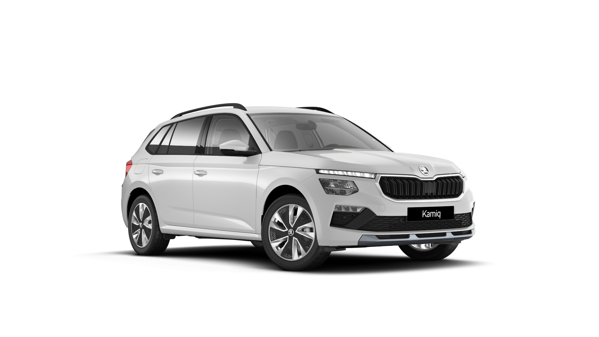 Kamiq Family 1.0 TSI 85 kW (115pk)  DSG7