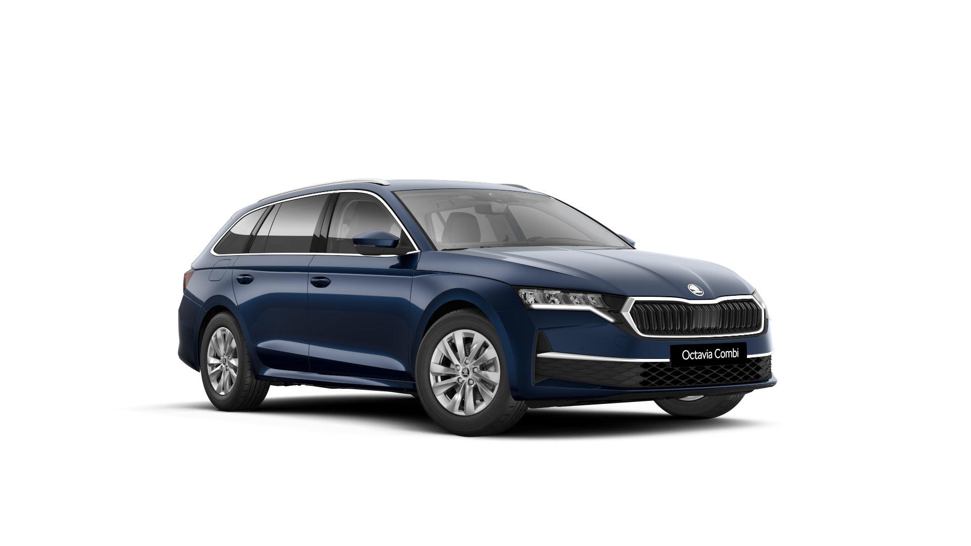 Octavia Combi Corporate 1.5 TSI m-HEV 85 kW (115pk)  DSG7