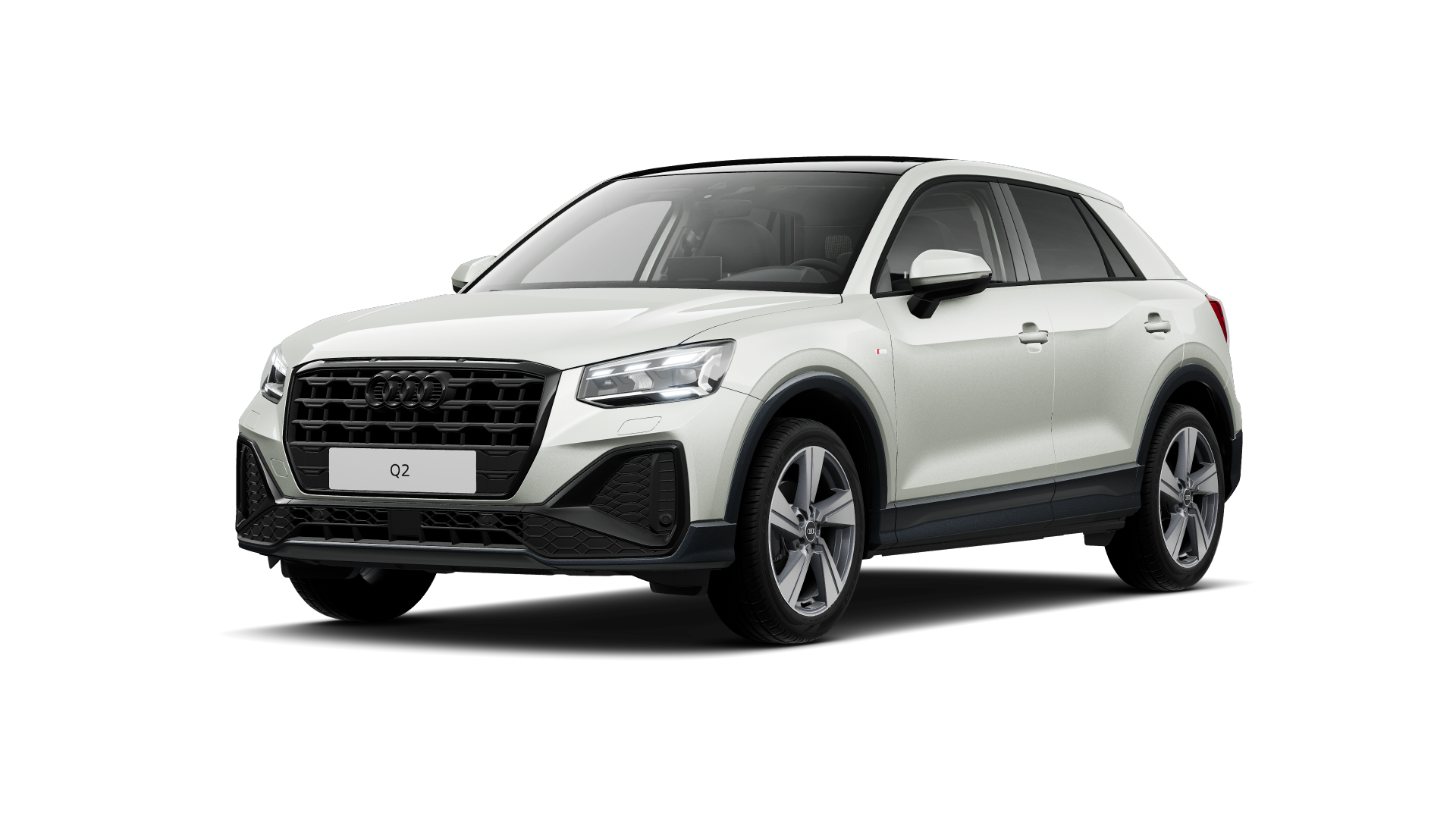 Audi Q2  Sport Edition 35 TFSI  110(150) kW(pk) S tronic