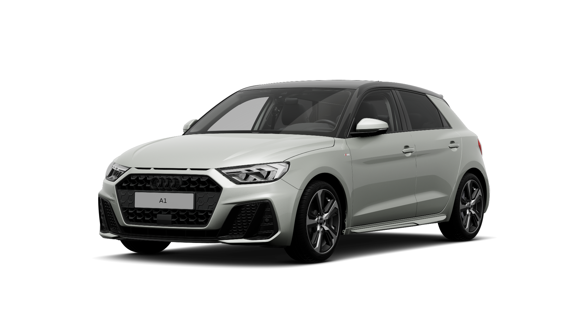 Audi A1 Sportback S line 25 TFSI  70(95) kW(pk) 5 versnellingen