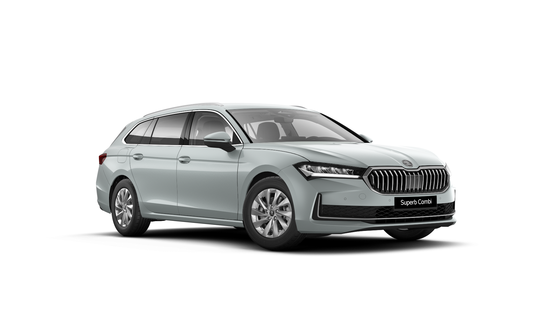 Superb Combi Corporate 1.5 TSI m-HEV 110kW (150pk)  DSG7