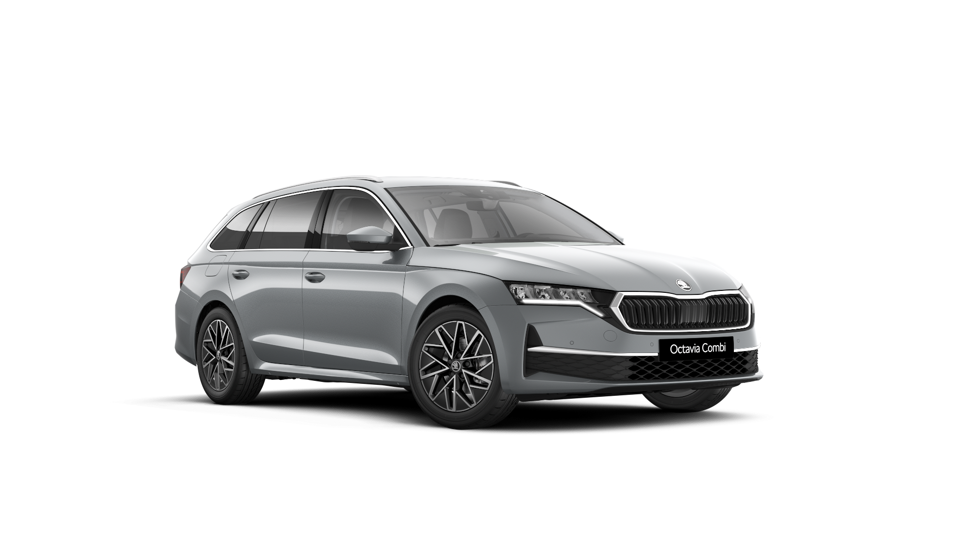 Octavia Combi Corporate 1.5 TSI m-HEV 110kW (150pk) DSG7