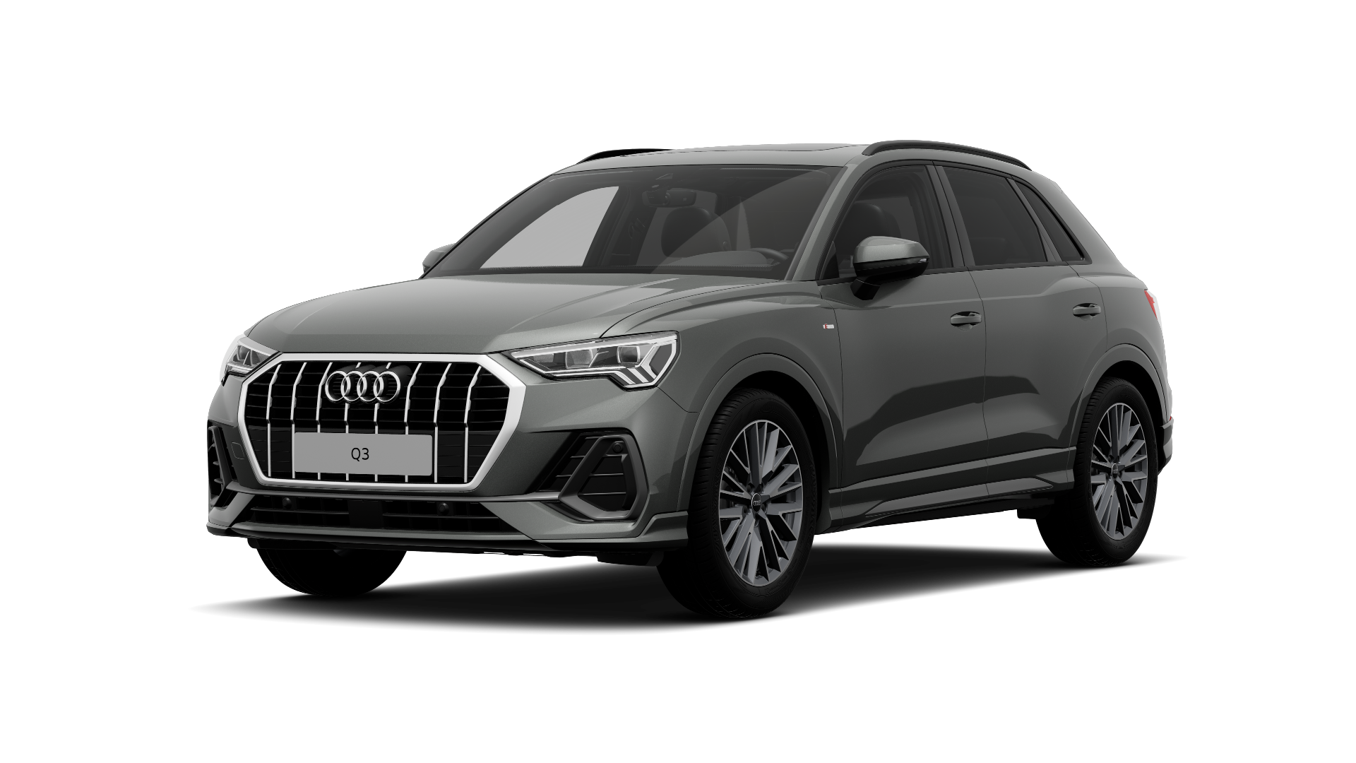 Audi Q3  Prestige Edition 35 TFSI  110(150) kW(pk) S tronic