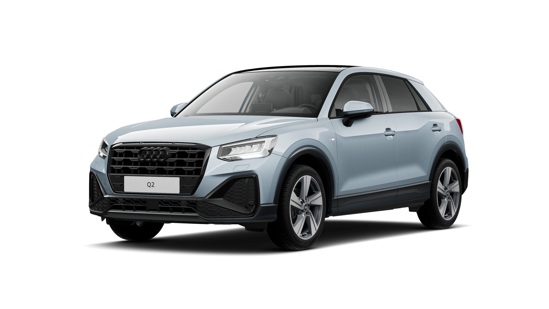 Audi Q2  Prestige Edition 35 TFSI  110(150) kW(pk) S tronic