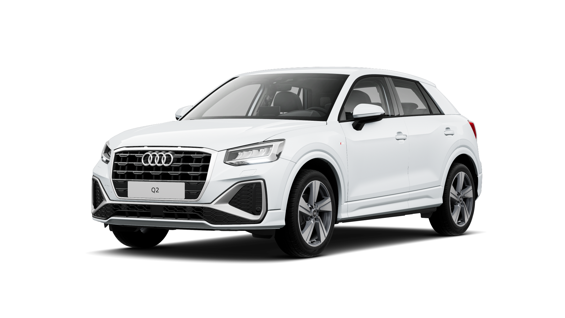 Audi Q2  Prestige Edition 30 TFSI  85(116) kW(pk) 6 versnellingen