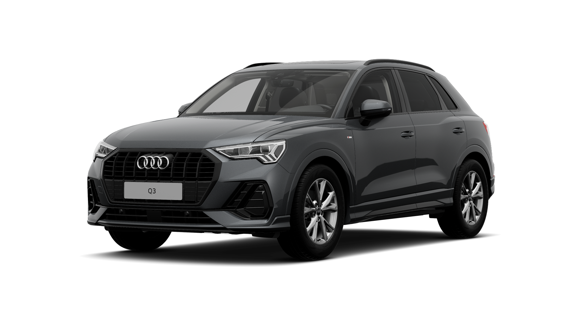 Audi Q3  Prestige Edition 35 TFSI  110(150) kW(pk) S tronic