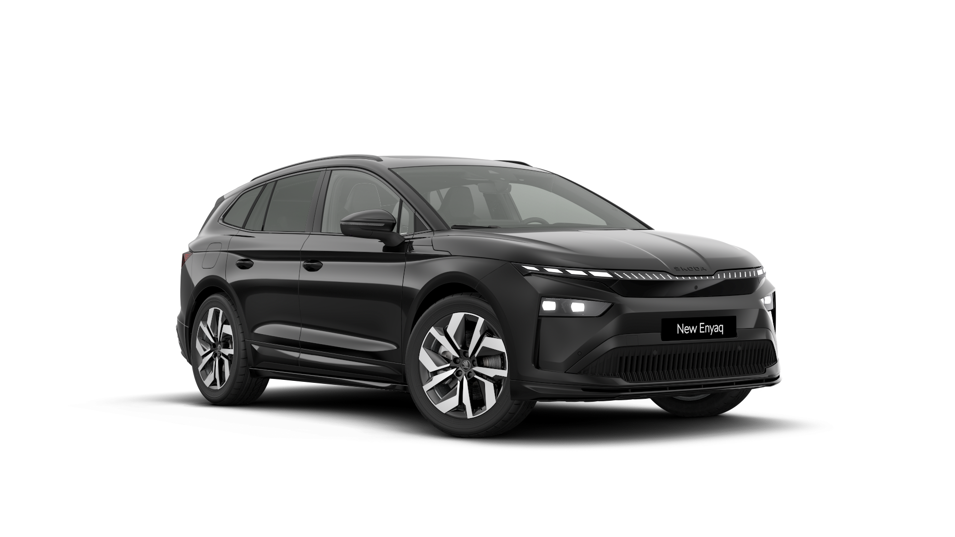 Enyaq 85 Sportline 82kWh 210kW (285pk) 1v