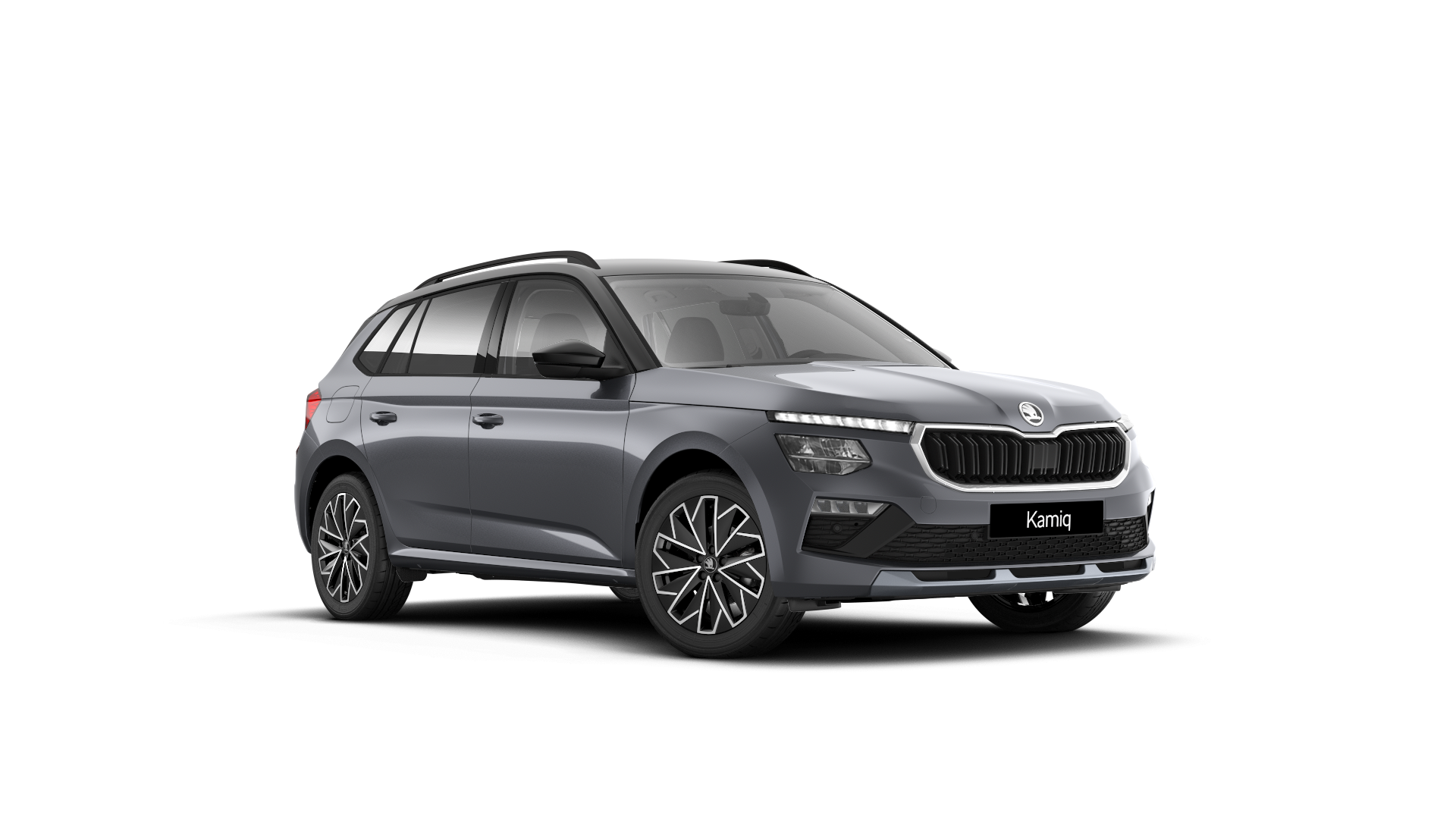 Kamiq Family 1.0 TSI 85 kW (115pk)  DSG7