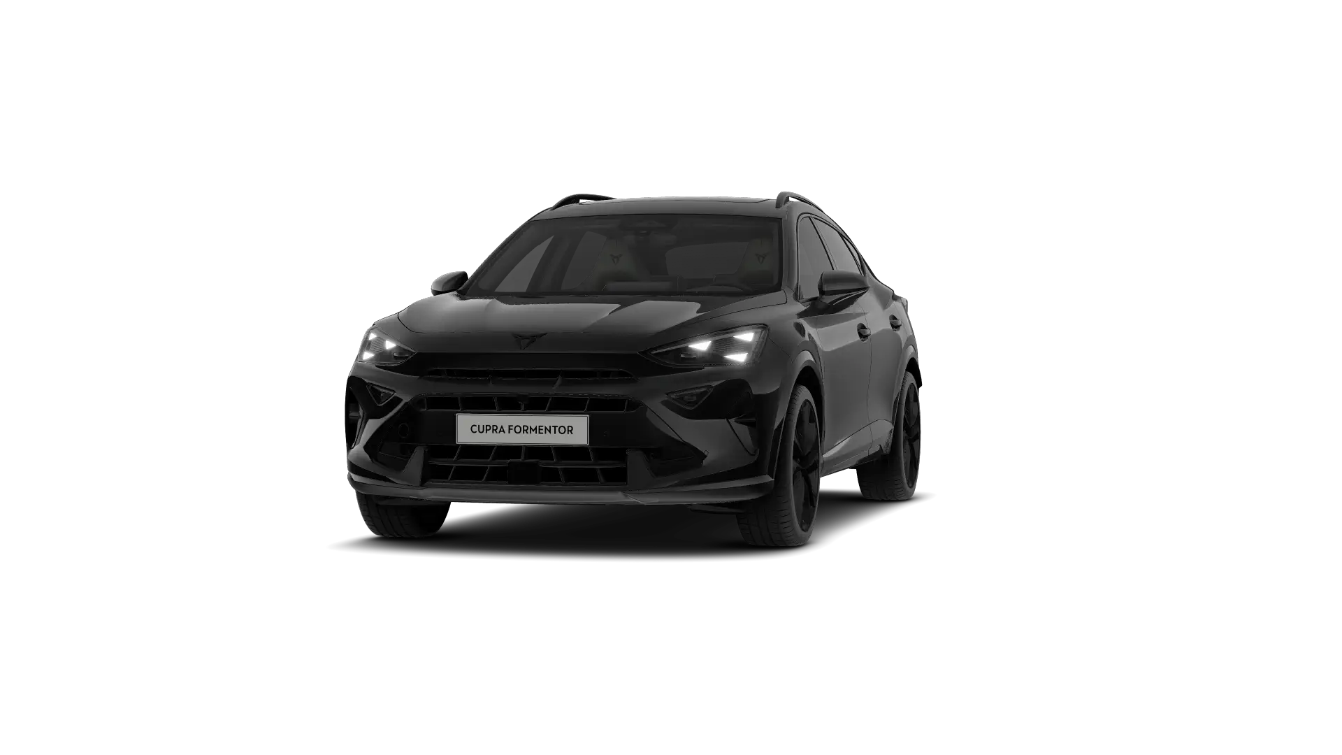 New CUPRA Formentor