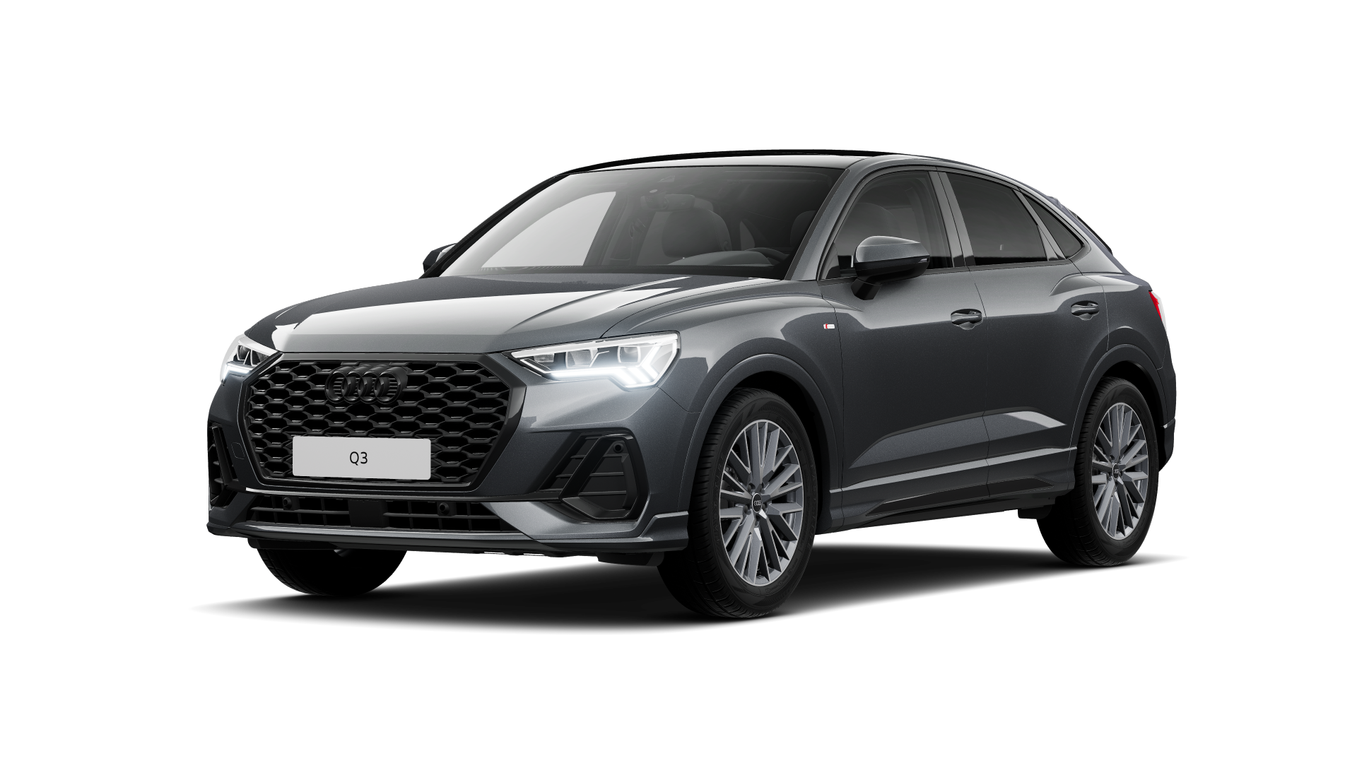 Audi Q3 Sportback S line 35 TDI  110(150) kW(pk) S tronic