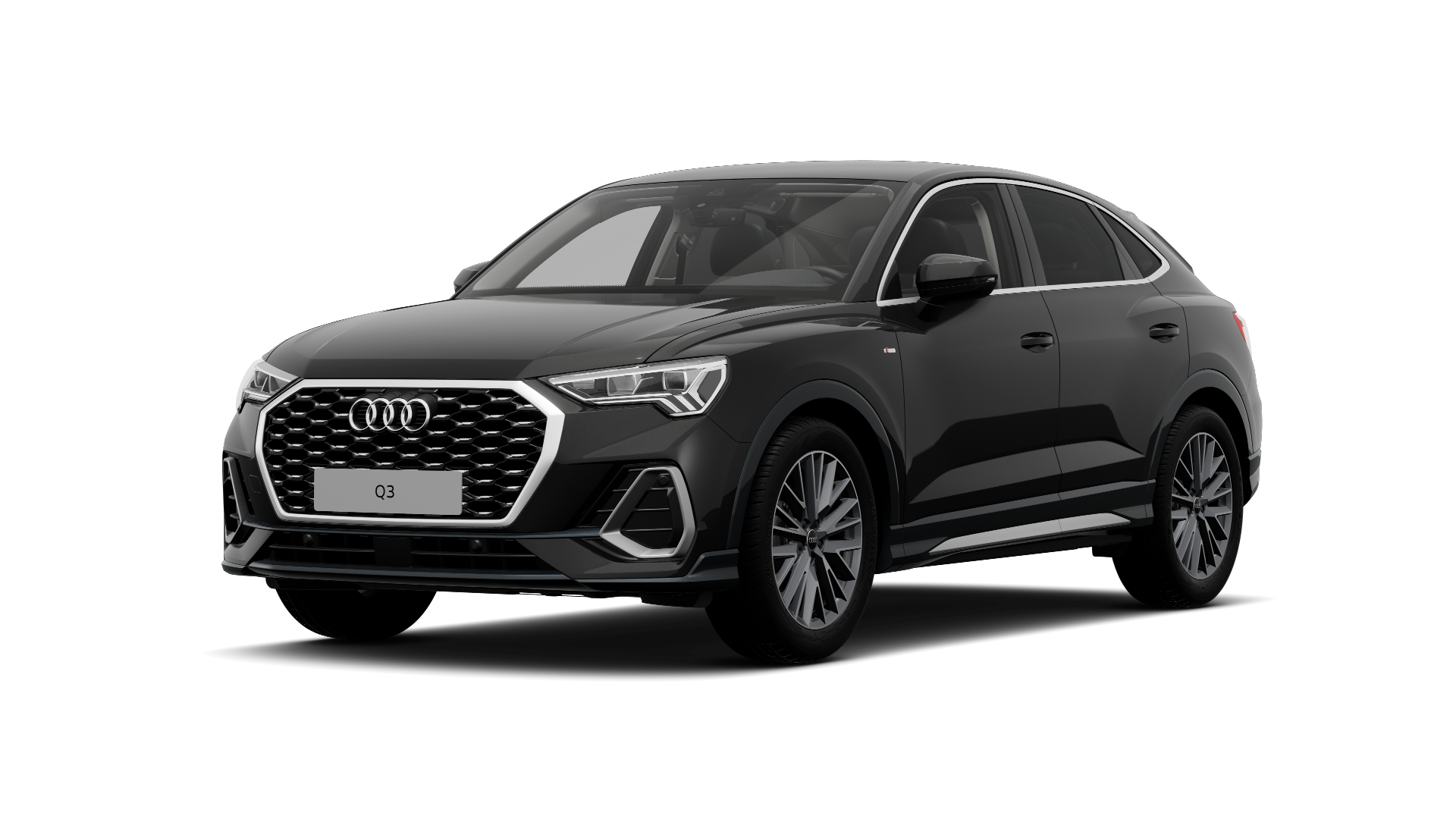 Audi Q3 Sportback S line 35 TFSI  110(150) kW(pk) S tronic