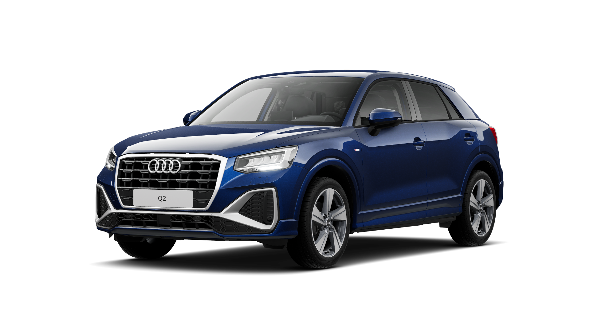 Audi Q2  Prestige Edition 35 TFSI  110(150) kW(pk) S tronic