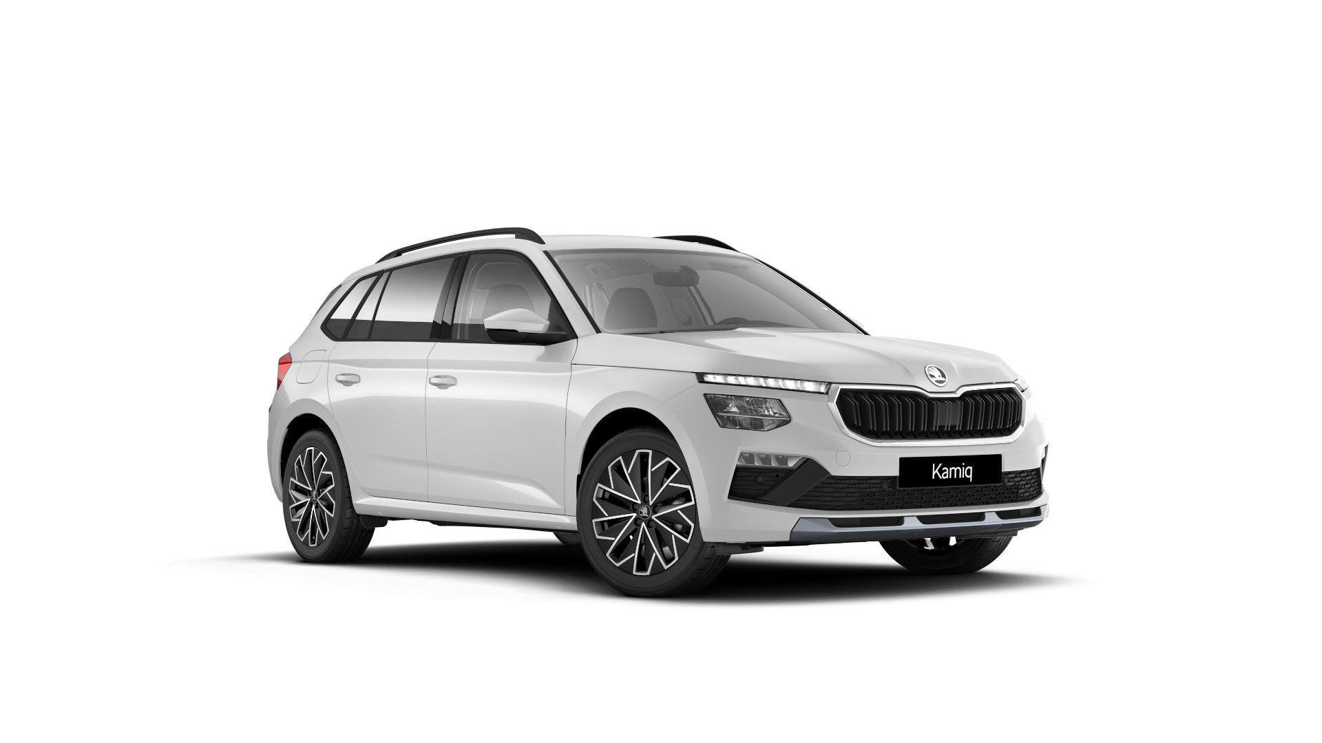 Kamiq Family 1.0 TSI 70kW (95pk)  5v Man.